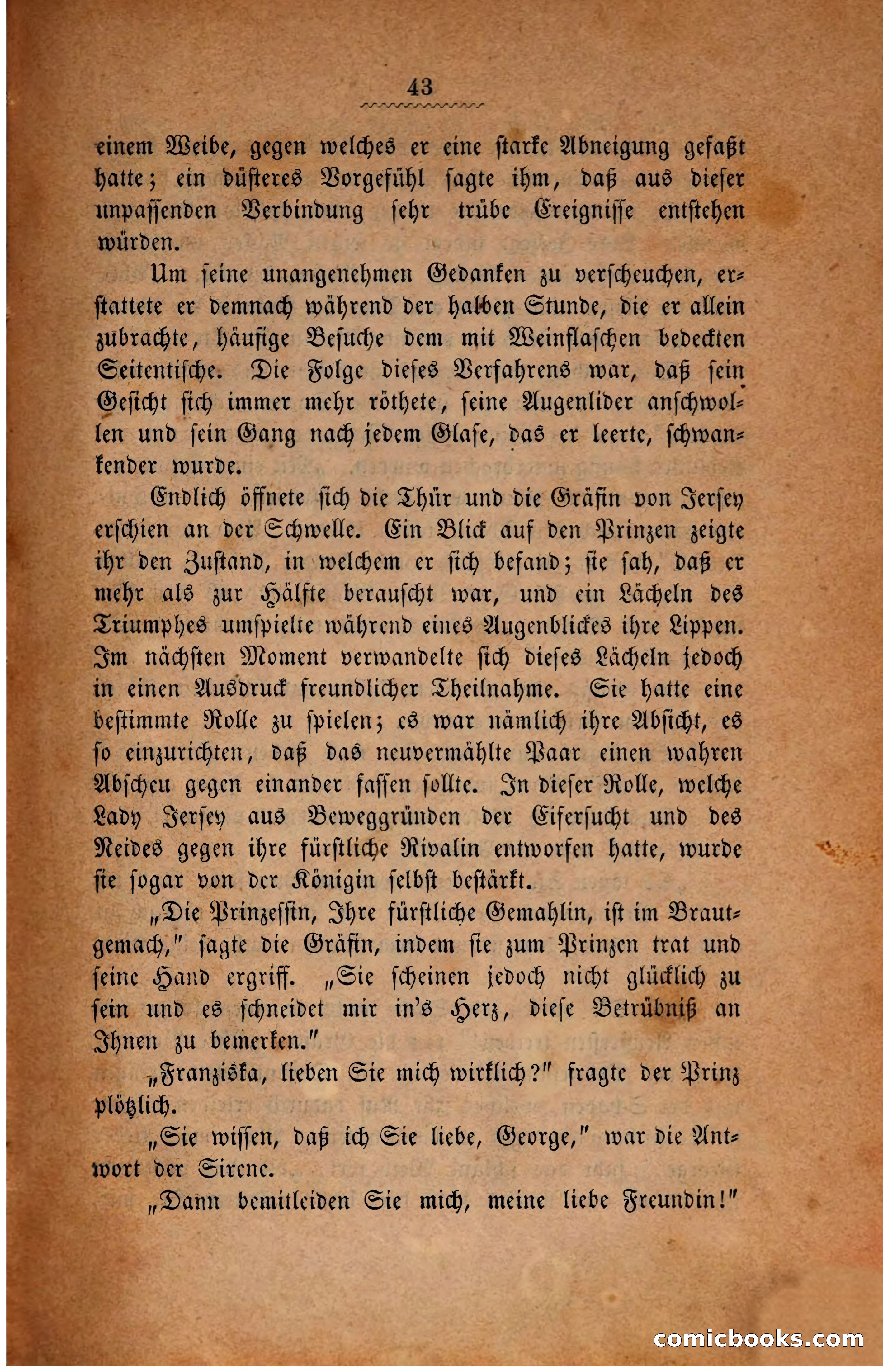 Geheimnisse des Londoner Hofes — page 47 of 396