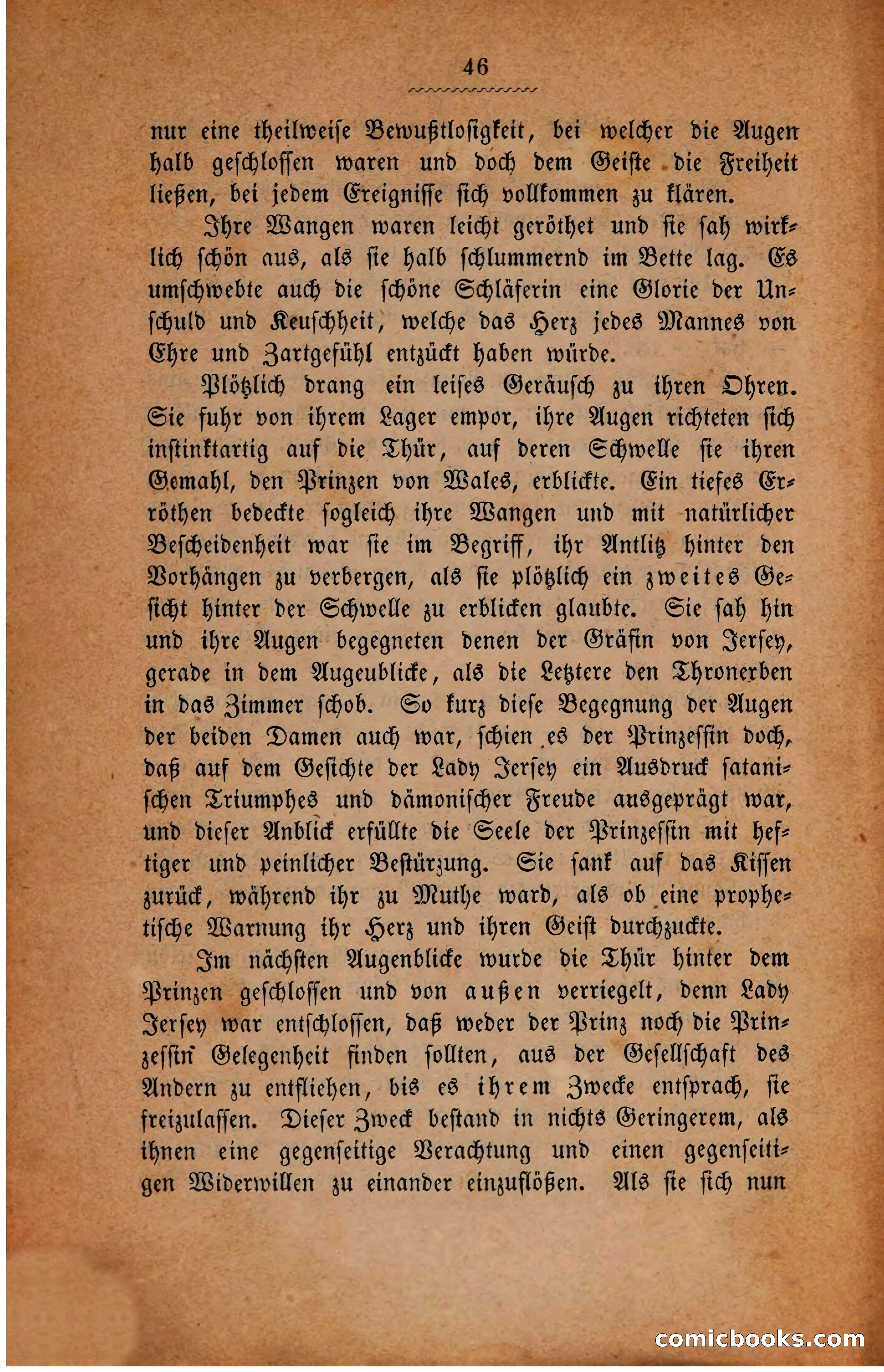 Geheimnisse des Londoner Hofes — page 50 of 396
