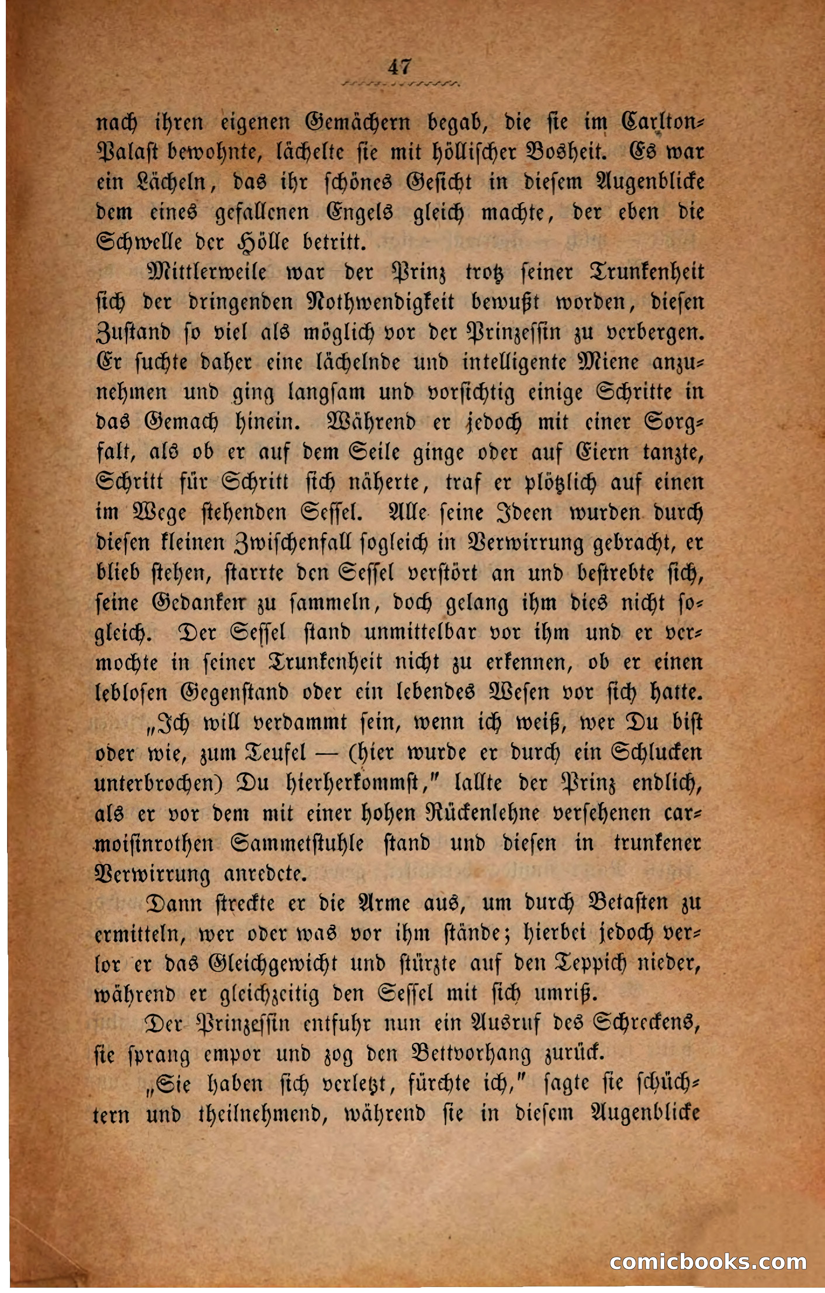 Geheimnisse des Londoner Hofes — page 51 of 396