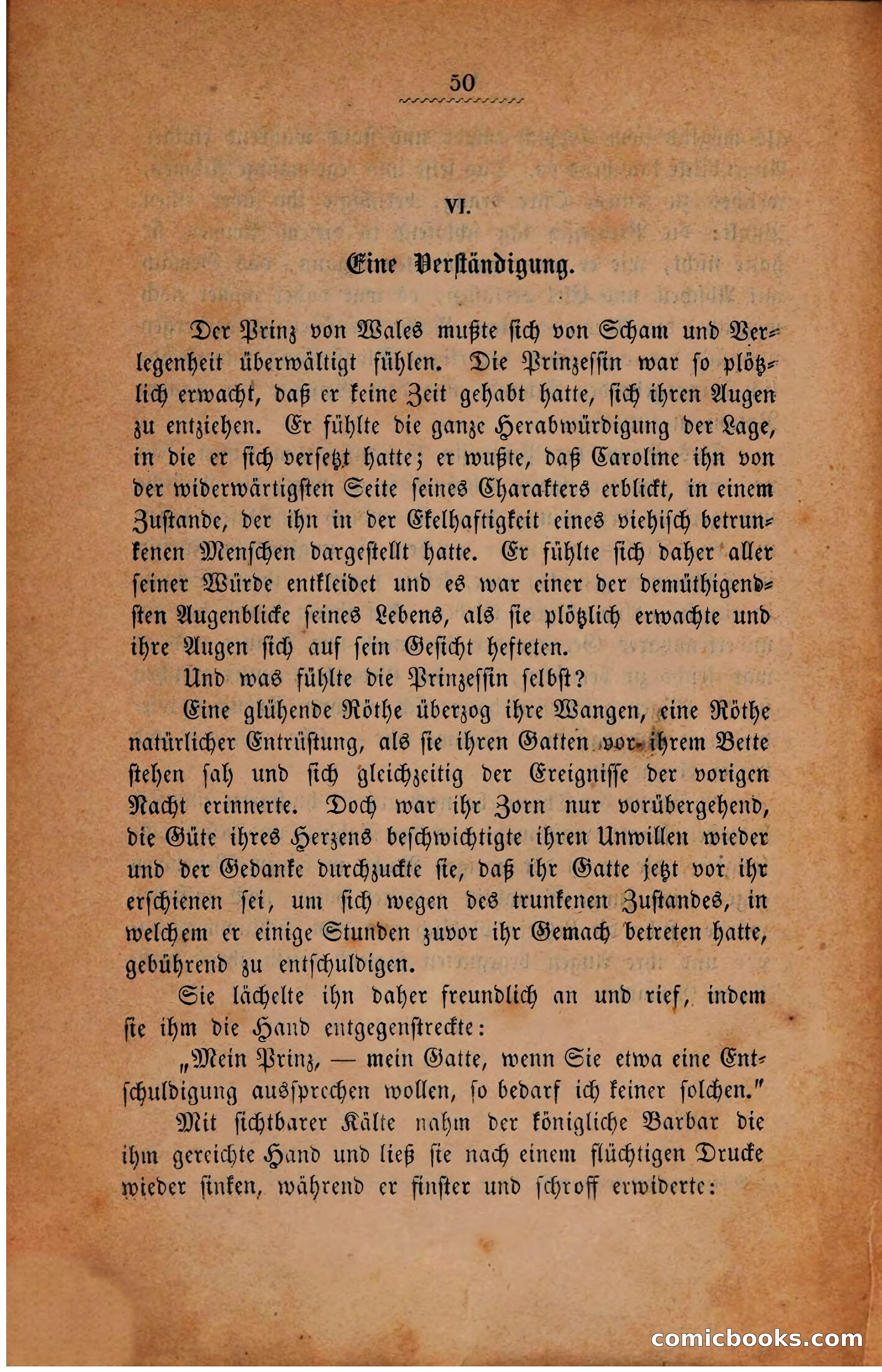 Geheimnisse des Londoner Hofes — page 54 of 396