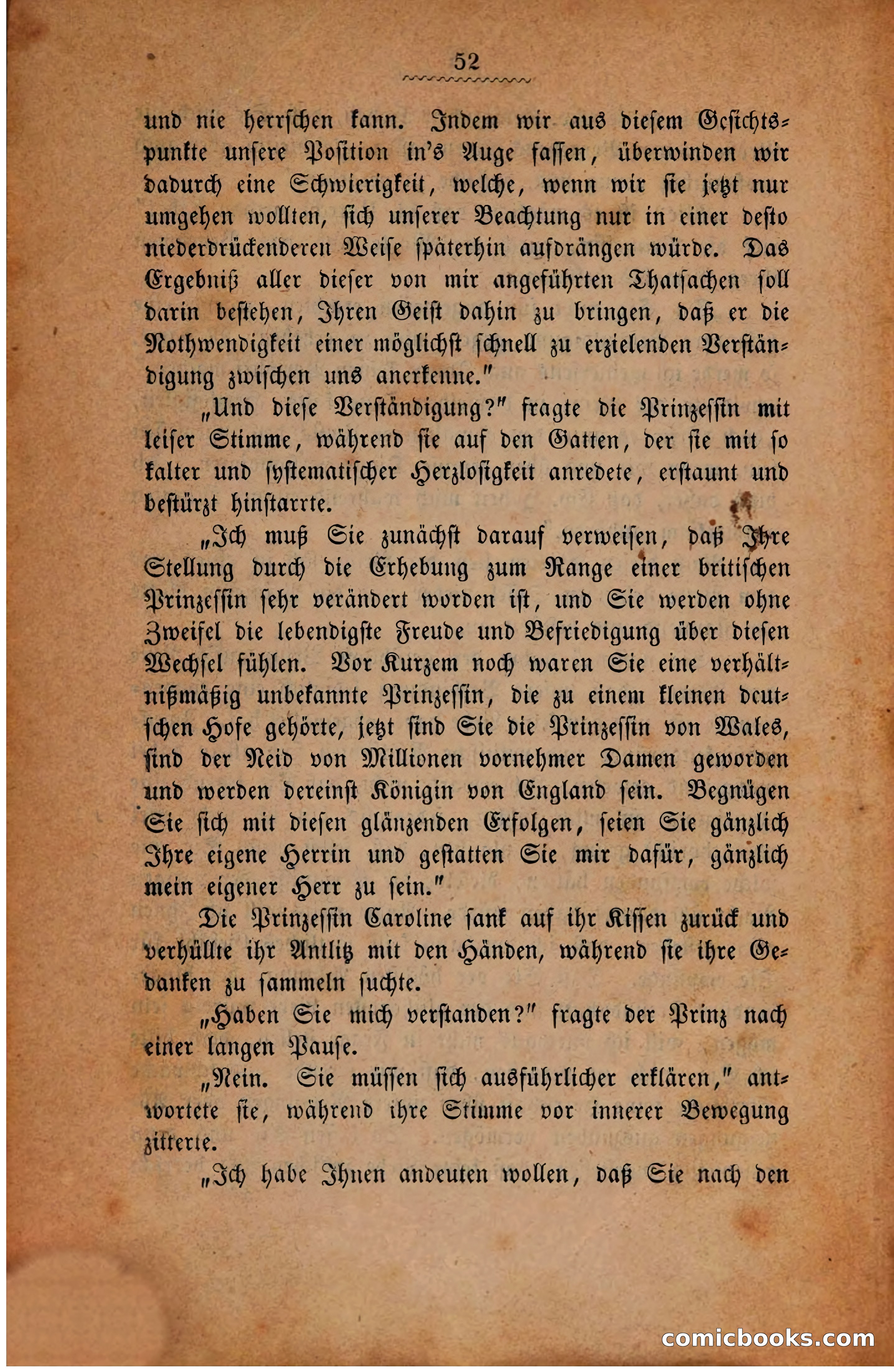 Geheimnisse des Londoner Hofes — page 56 of 396