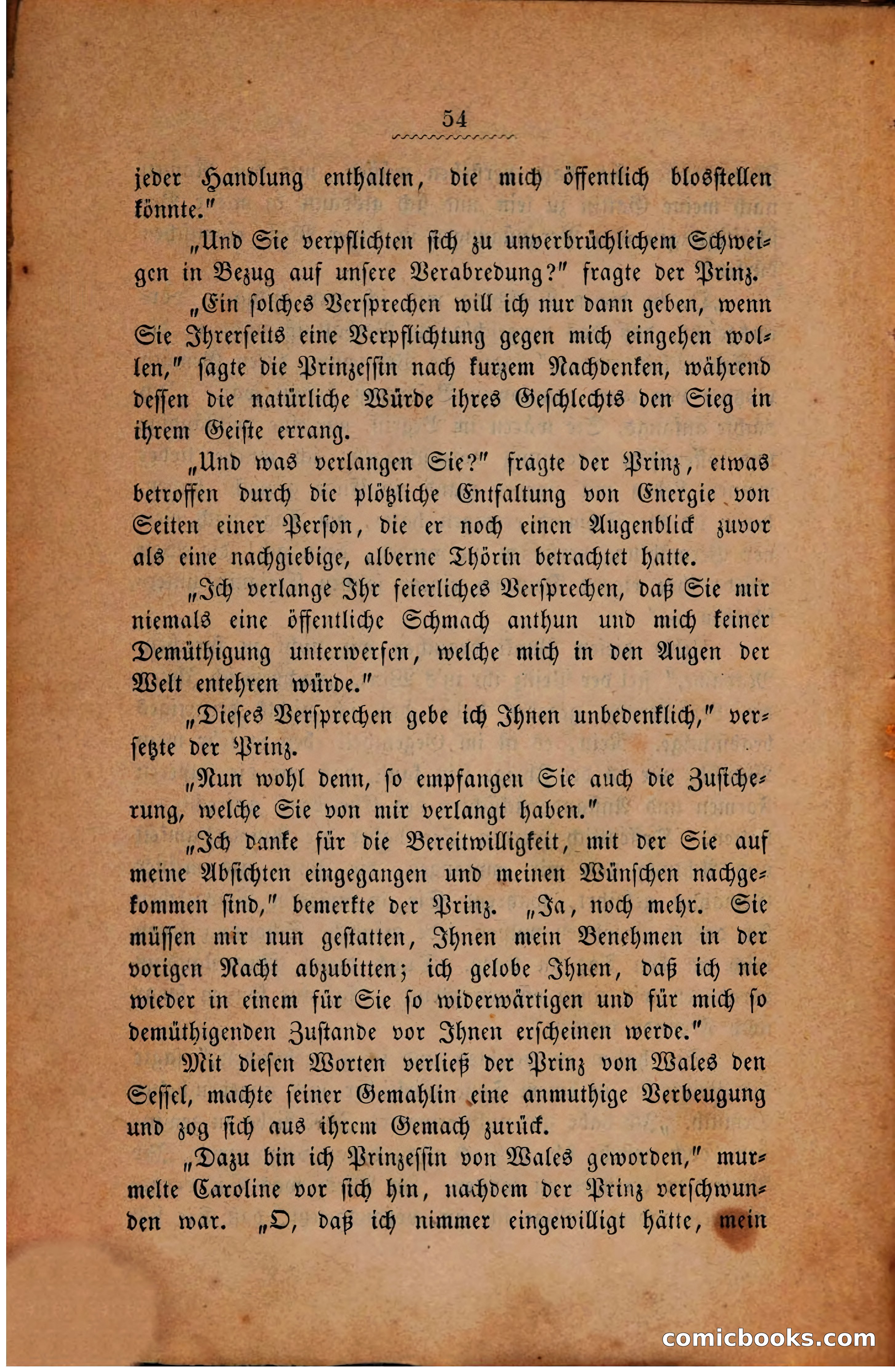 Geheimnisse des Londoner Hofes — page 58 of 396