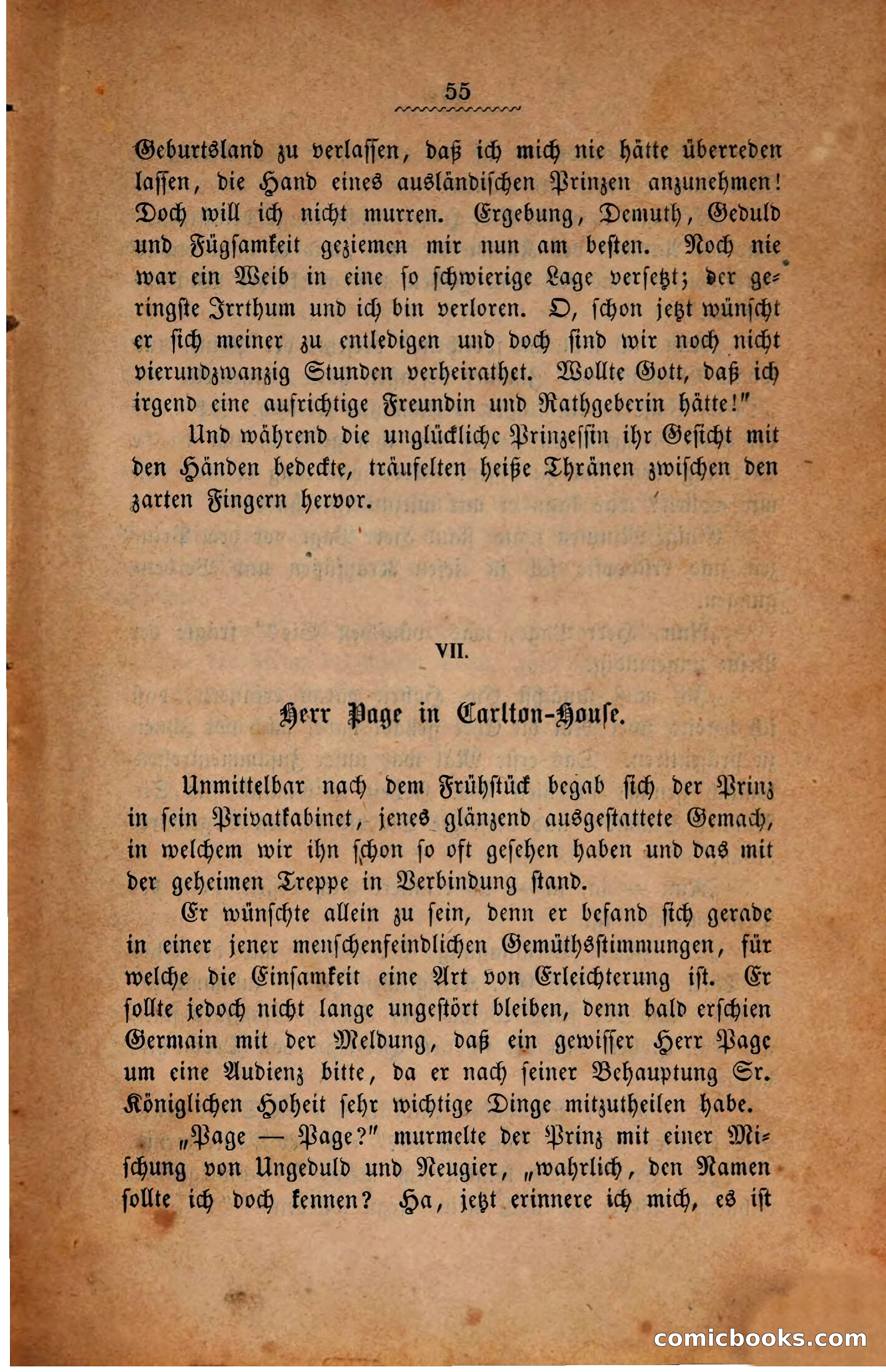 Geheimnisse des Londoner Hofes — page 59 of 396