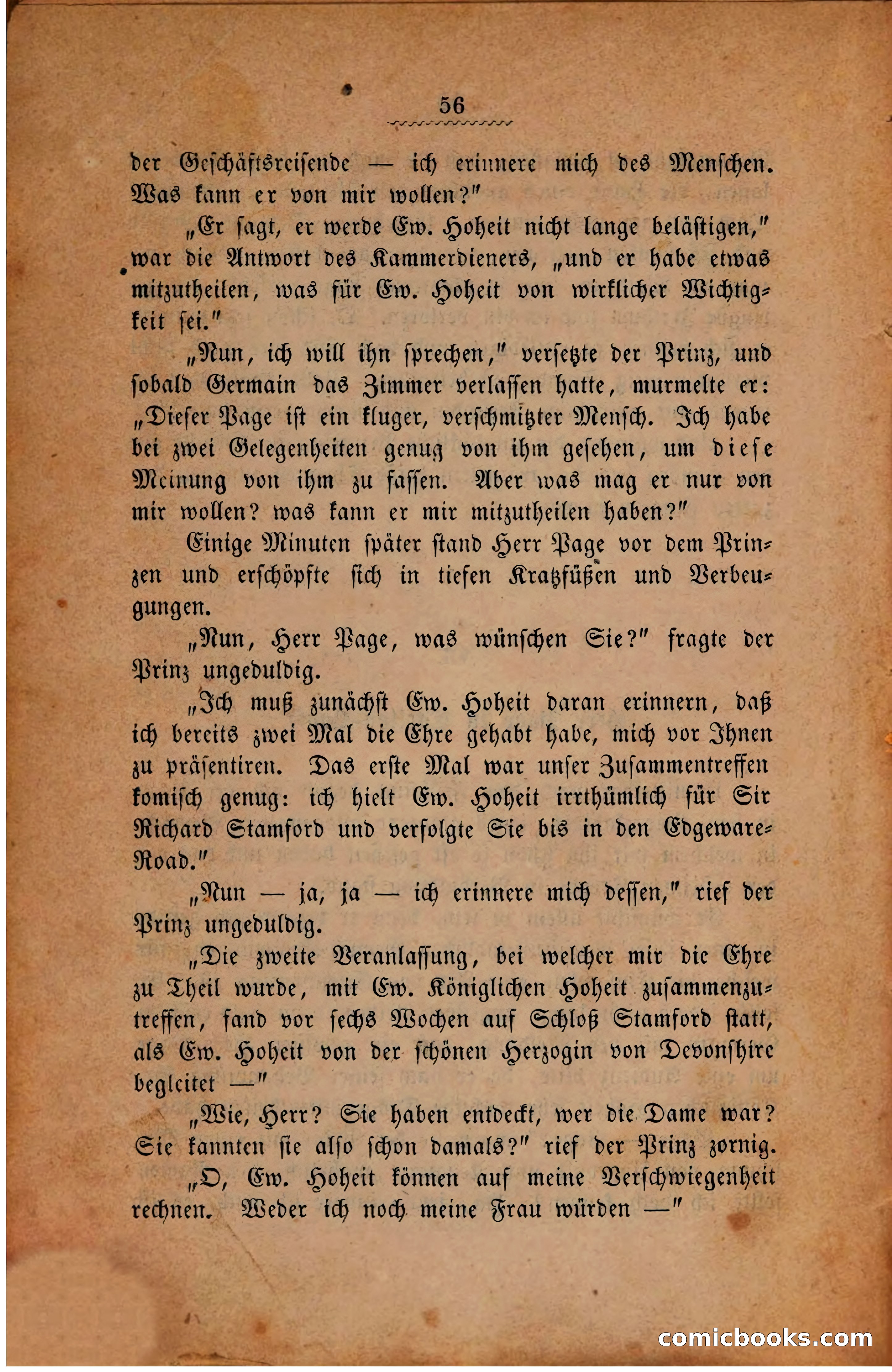 Geheimnisse des Londoner Hofes — page 60 of 396
