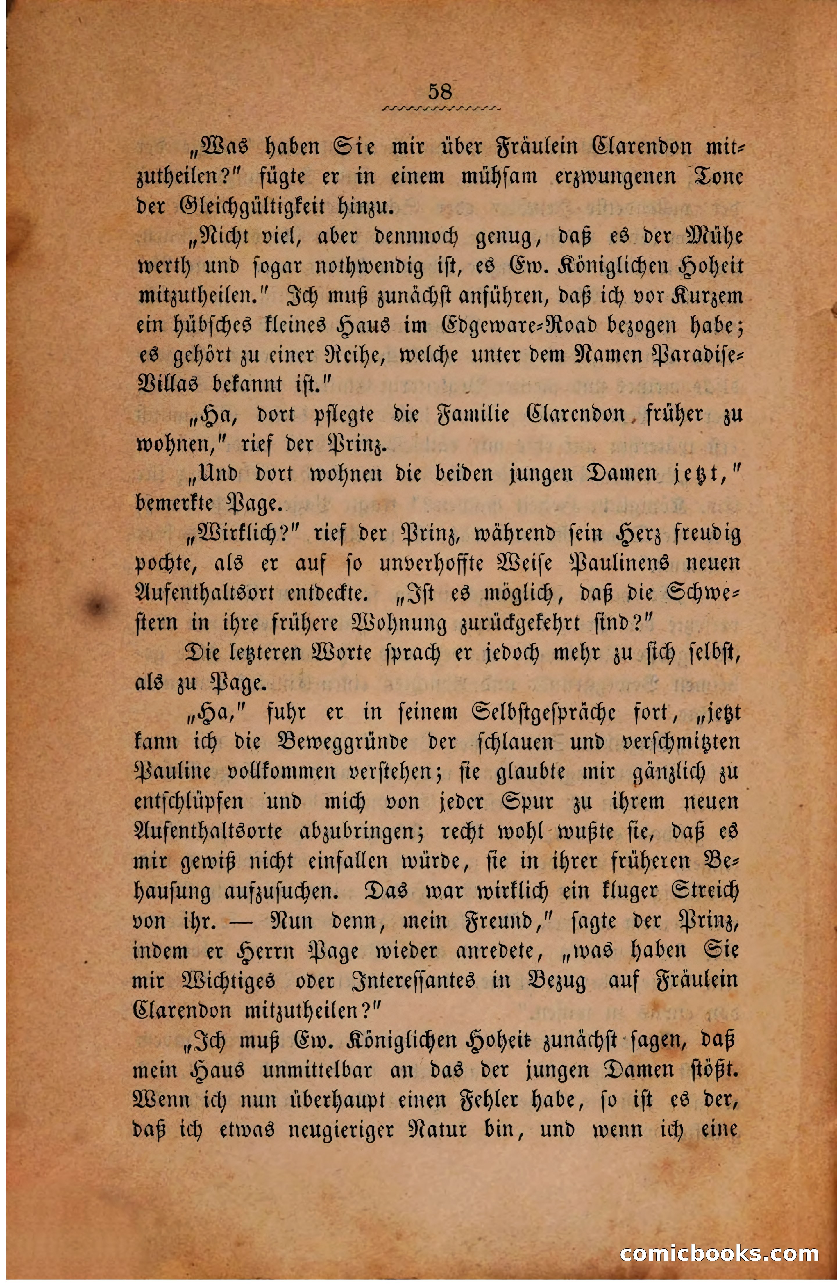Geheimnisse des Londoner Hofes — page 62 of 396