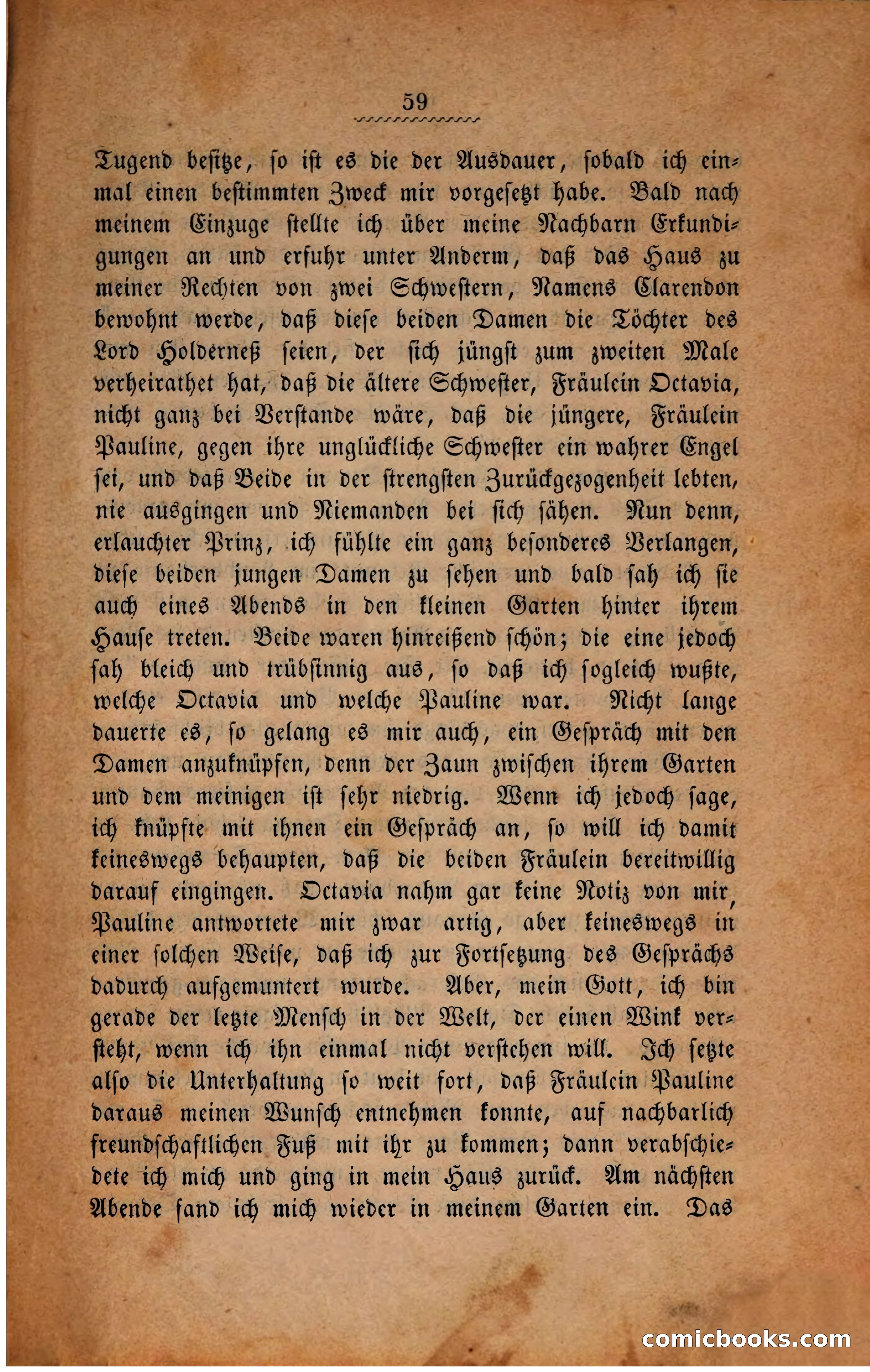 Geheimnisse des Londoner Hofes — page 63 of 396