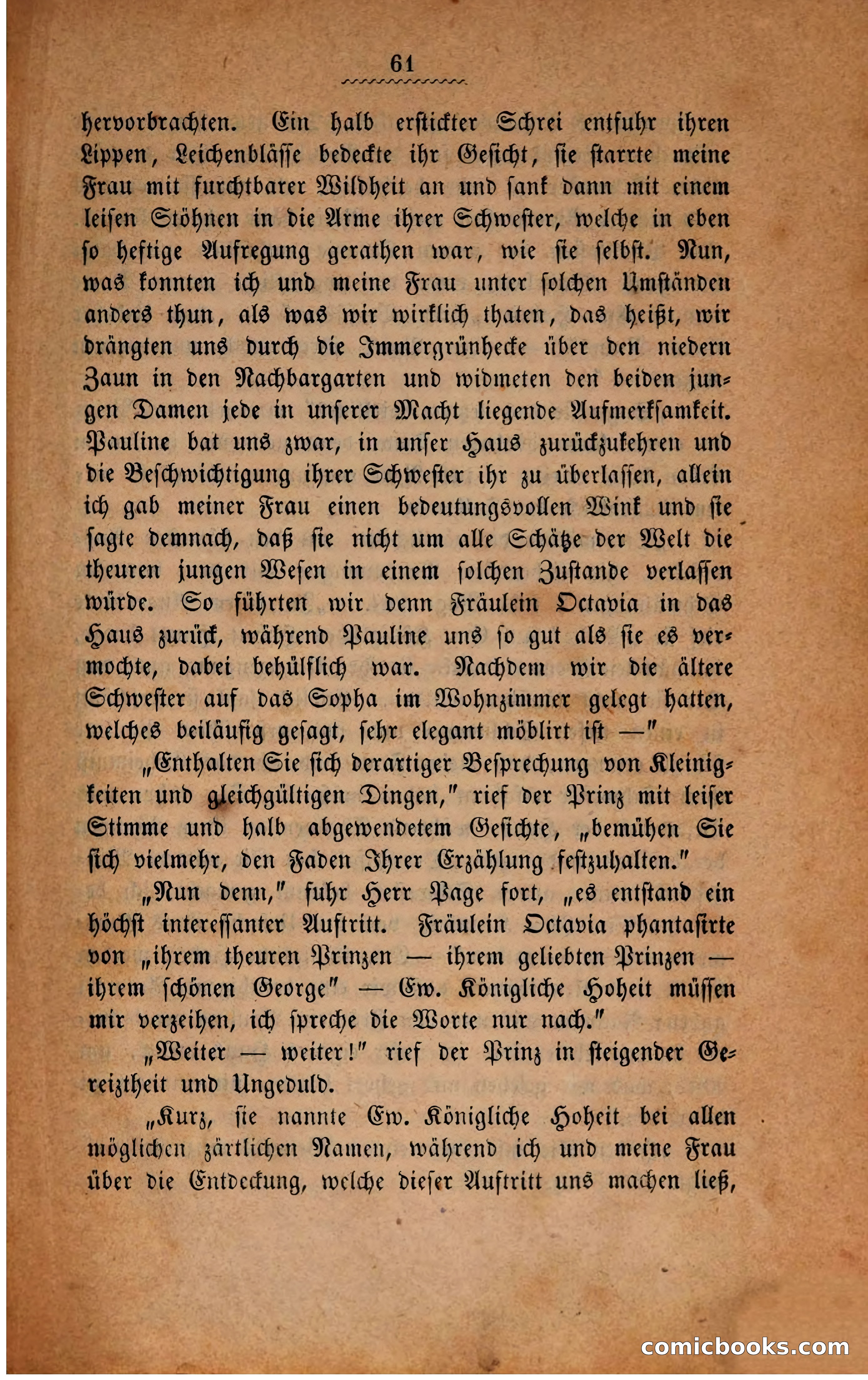 Geheimnisse des Londoner Hofes — page 65 of 396
