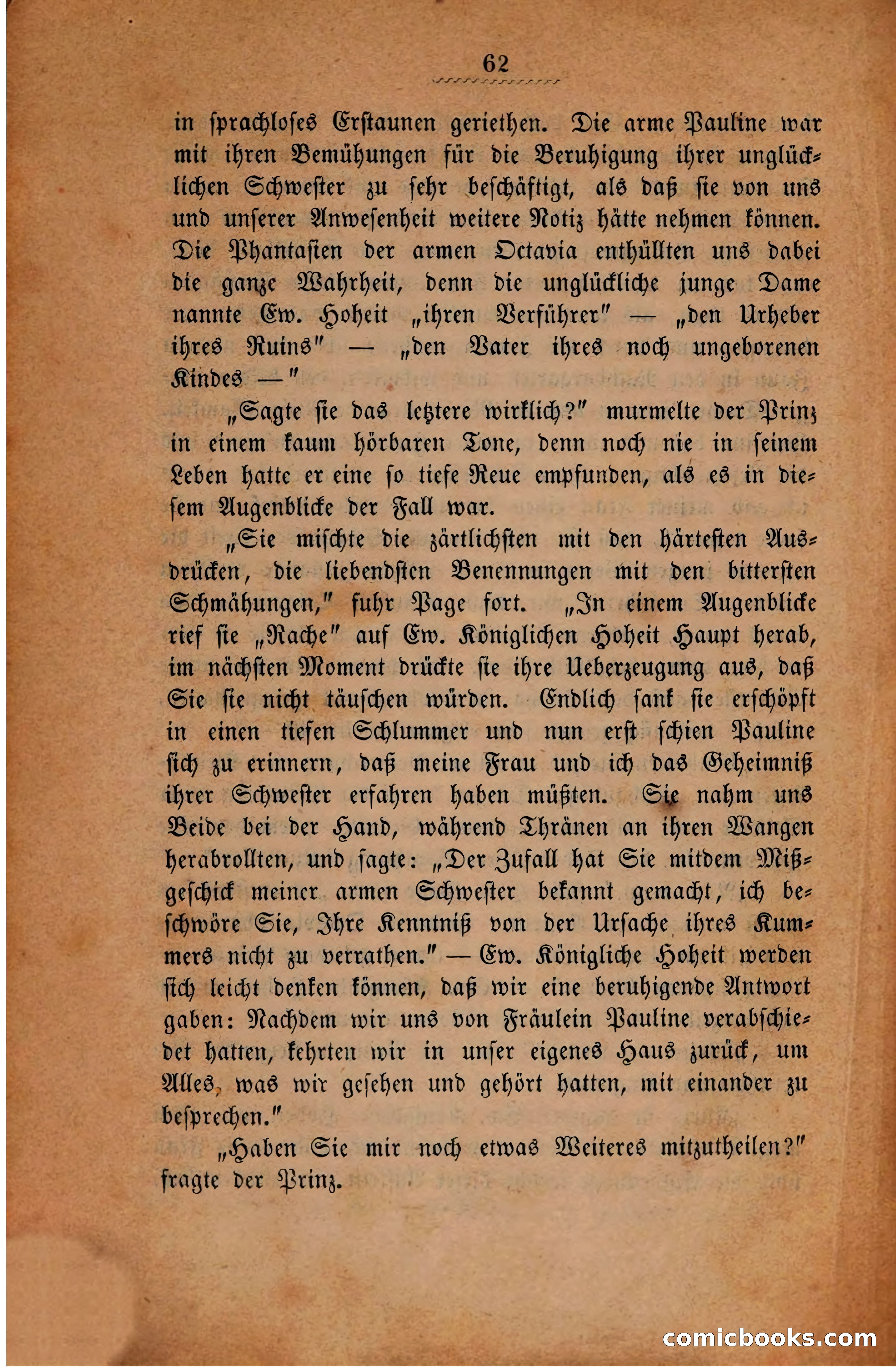 Geheimnisse des Londoner Hofes — page 66 of 396