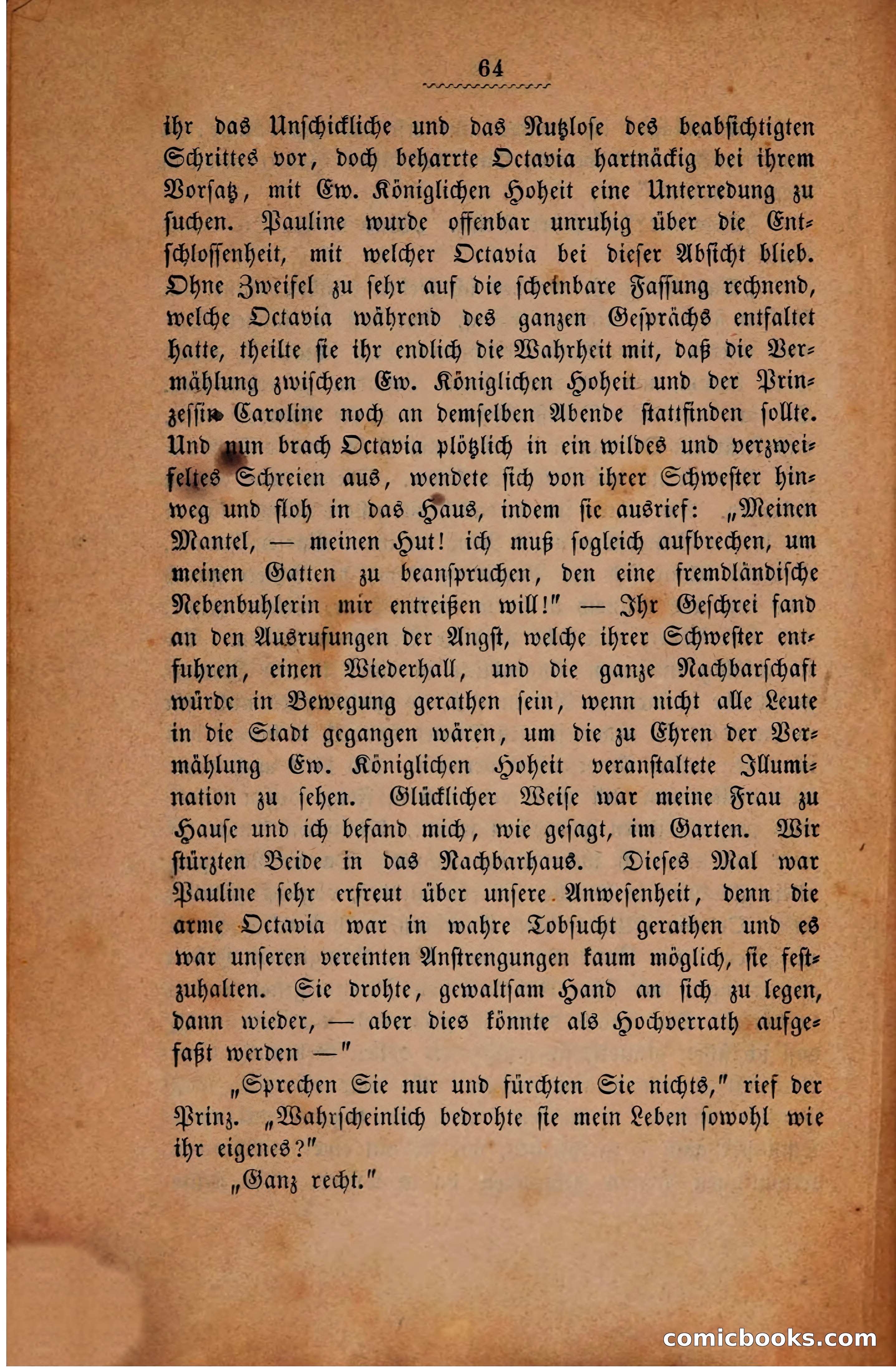 Geheimnisse des Londoner Hofes — page 68 of 396