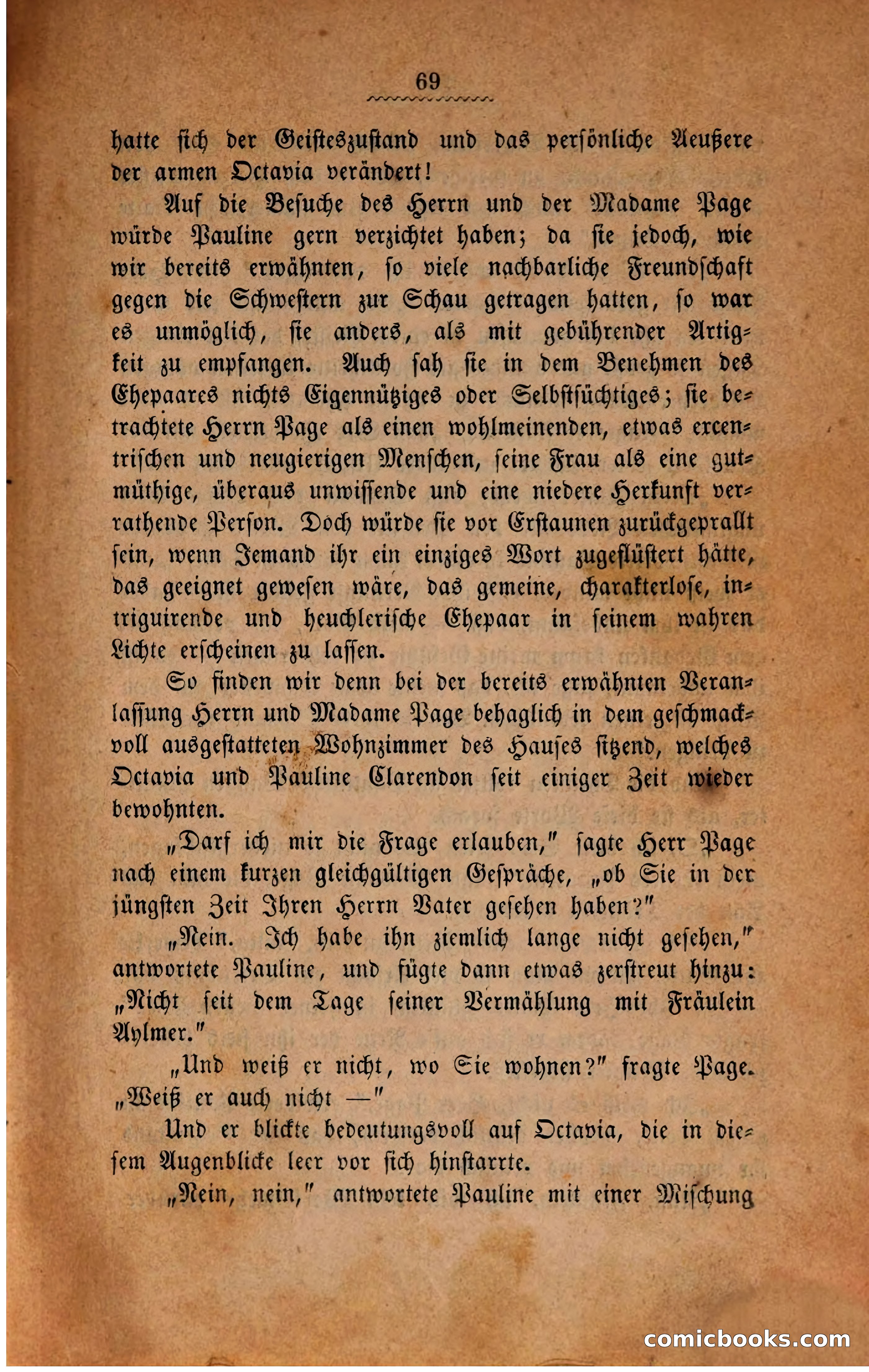 Geheimnisse des Londoner Hofes — page 73 of 396