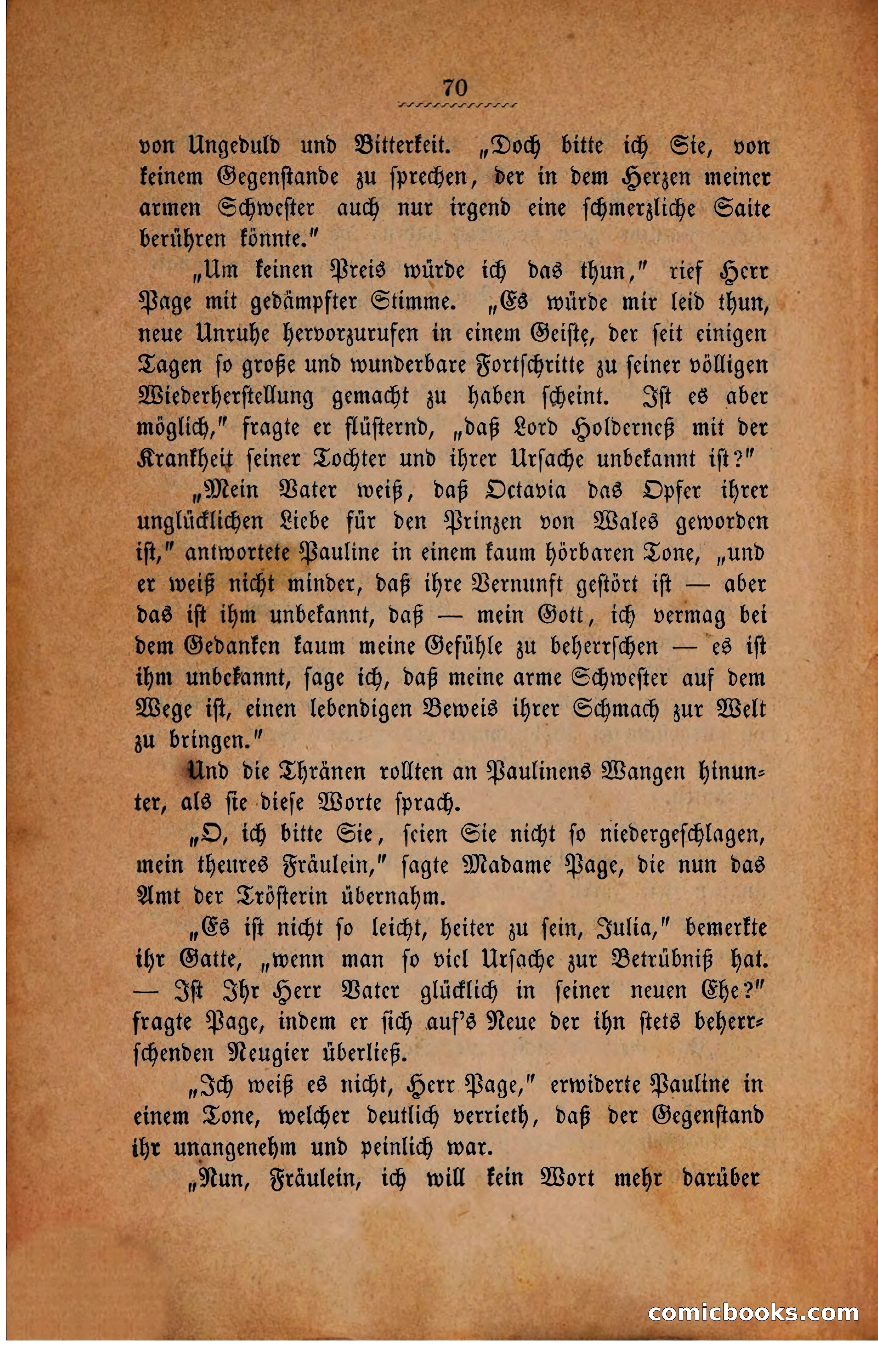 Geheimnisse des Londoner Hofes — page 74 of 396