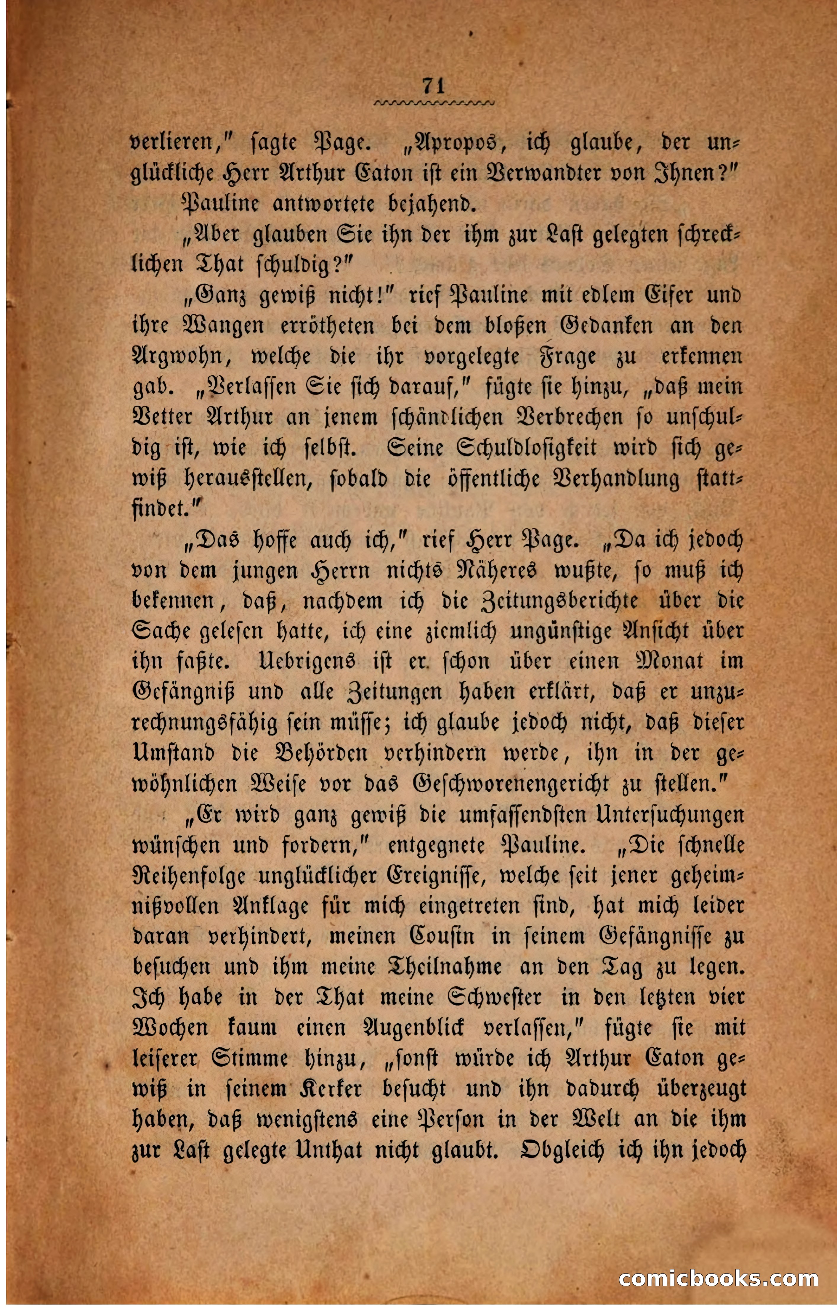 Geheimnisse des Londoner Hofes — page 75 of 396