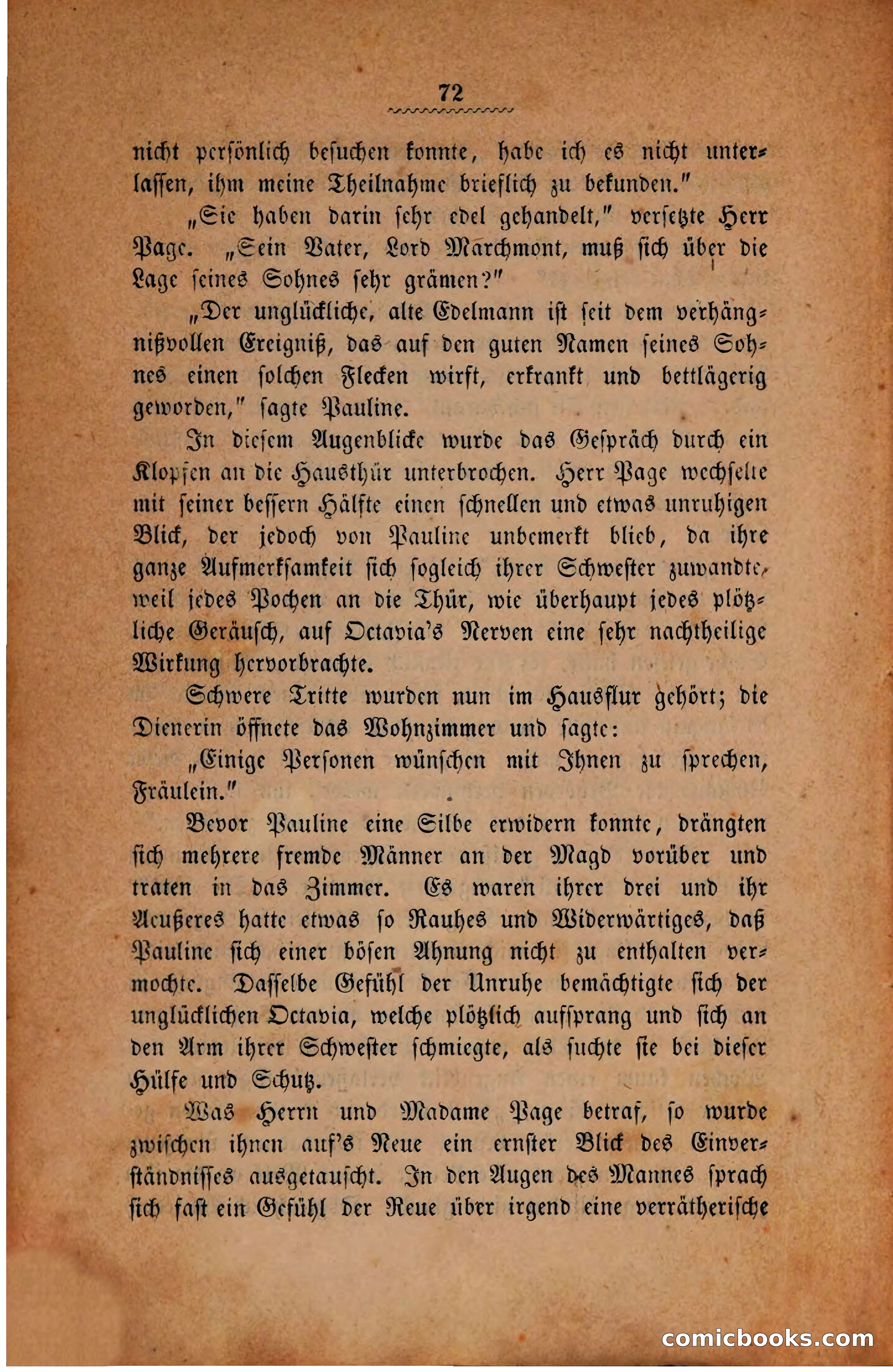Geheimnisse des Londoner Hofes — page 76 of 396