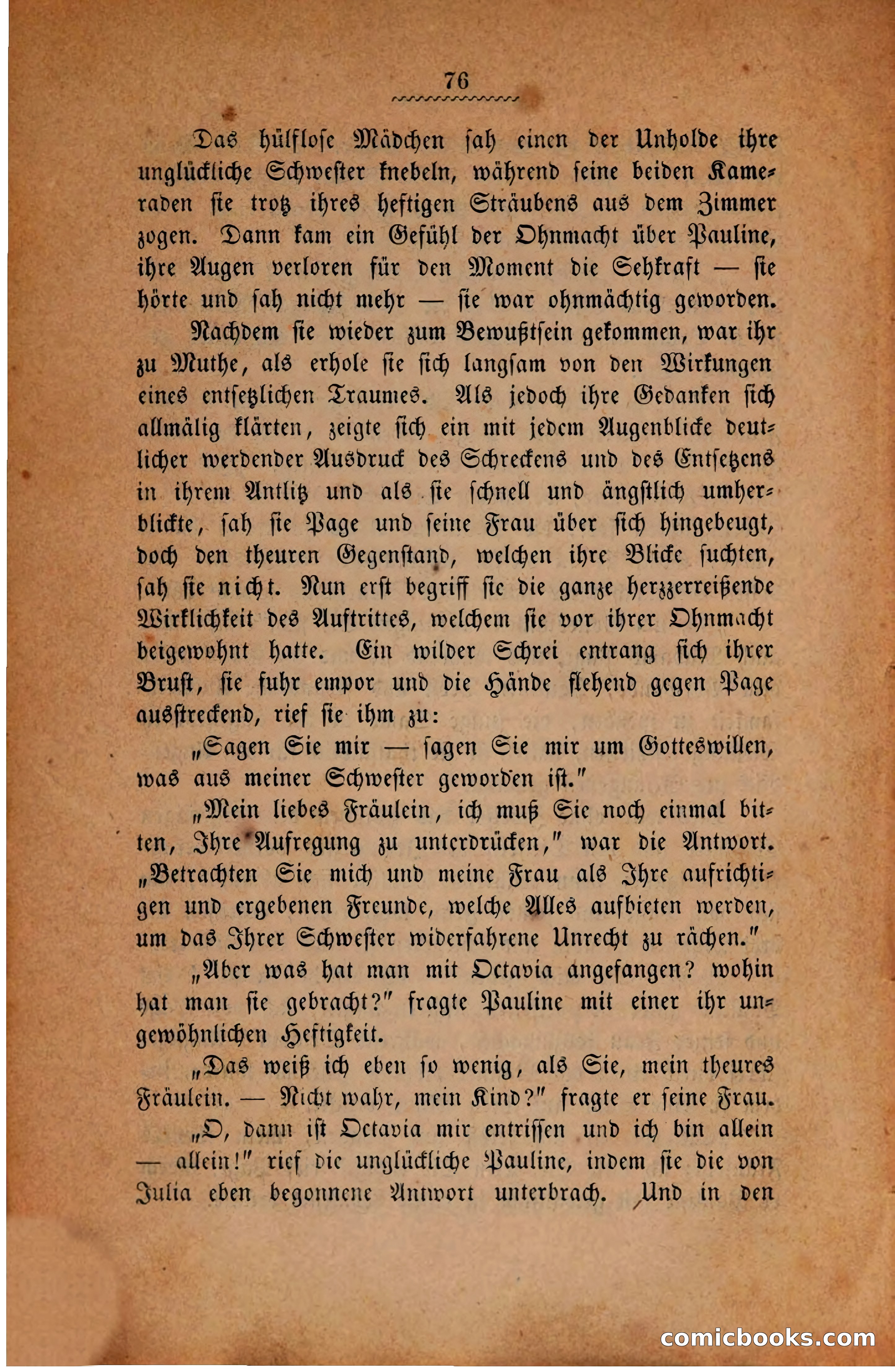 Geheimnisse des Londoner Hofes — page 80 of 396