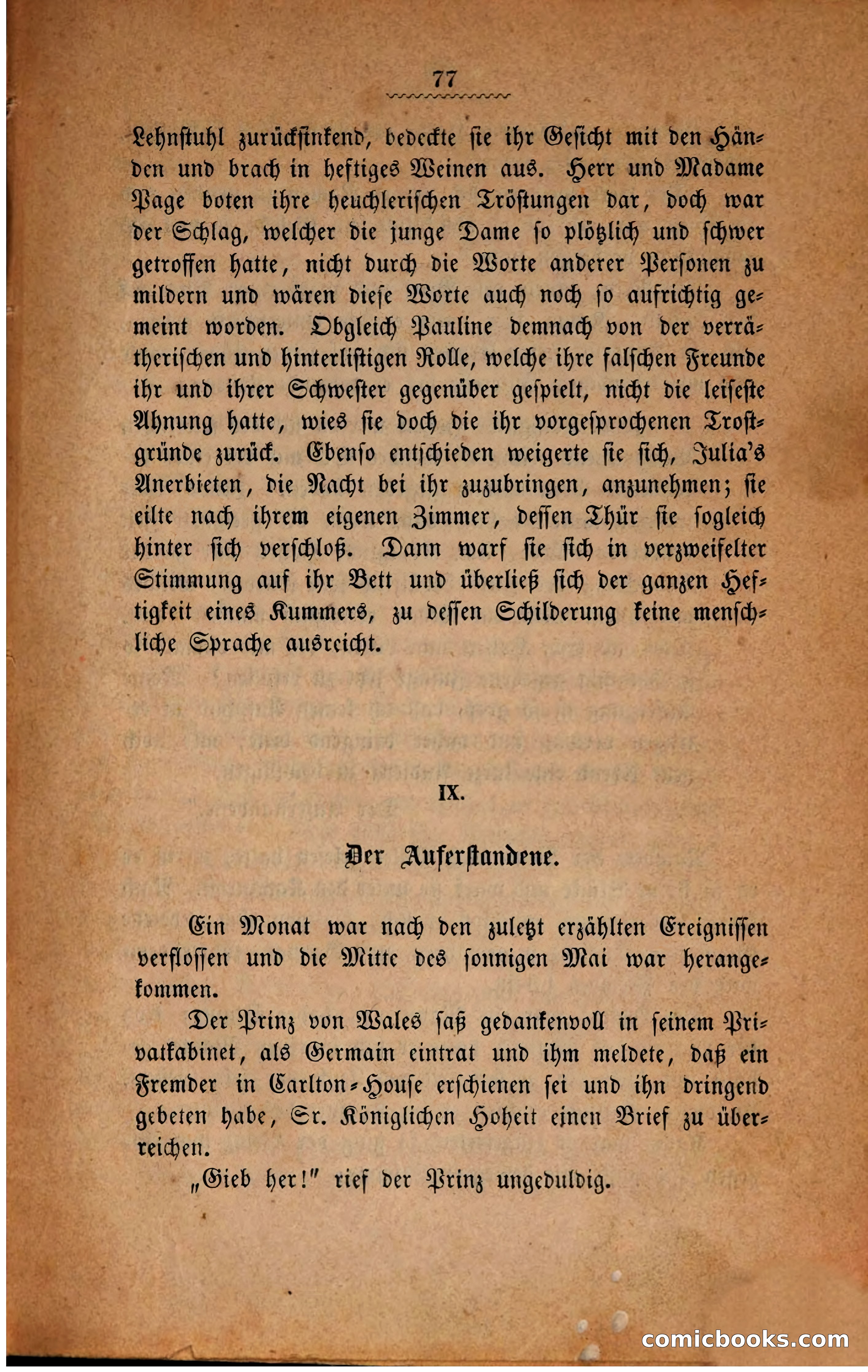 Geheimnisse des Londoner Hofes — page 81 of 396