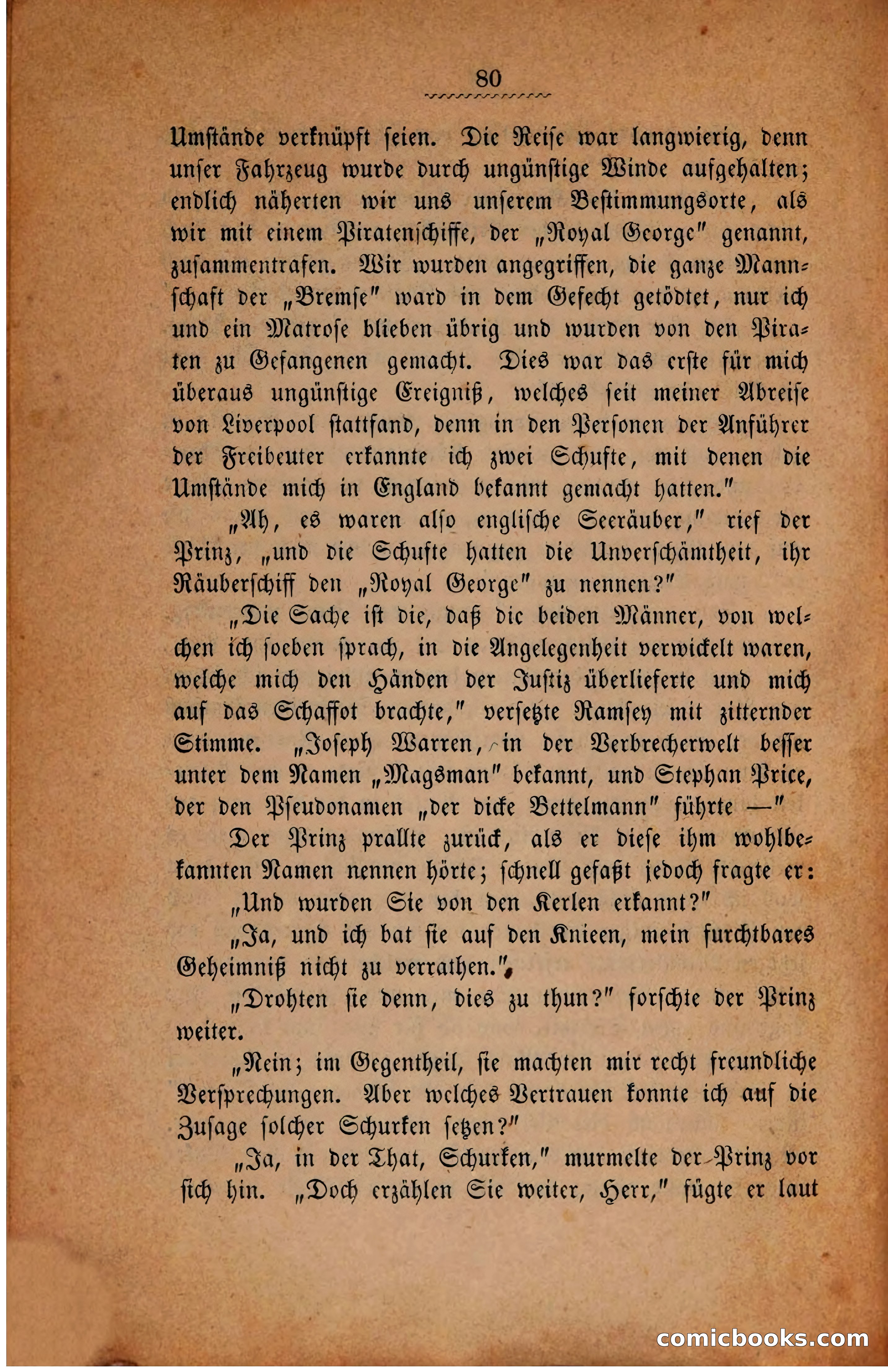 Geheimnisse des Londoner Hofes — page 84 of 396