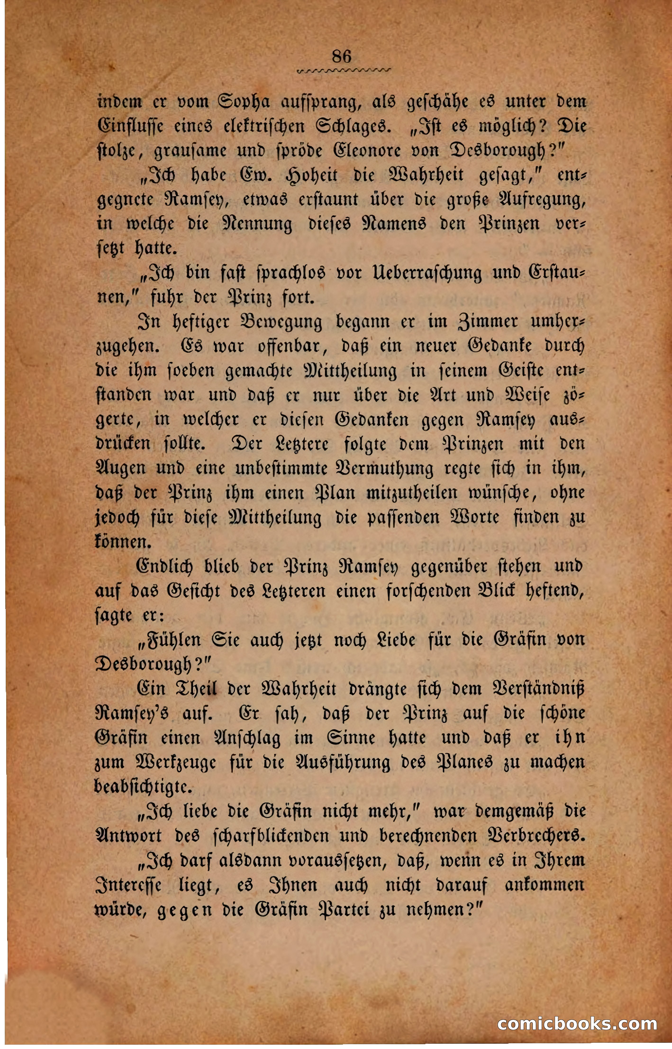 Geheimnisse des Londoner Hofes — page 90 of 396