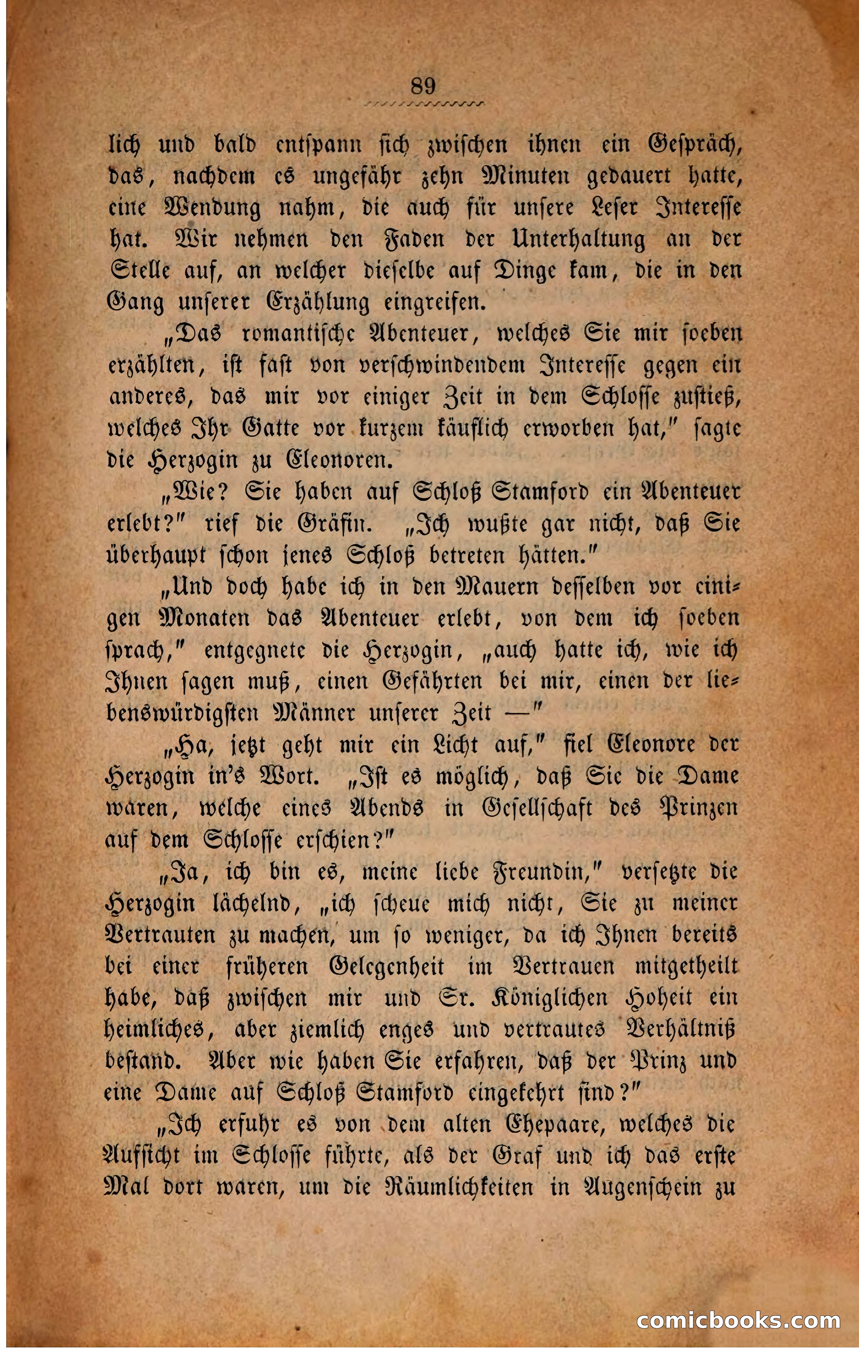Geheimnisse des Londoner Hofes — page 93 of 396