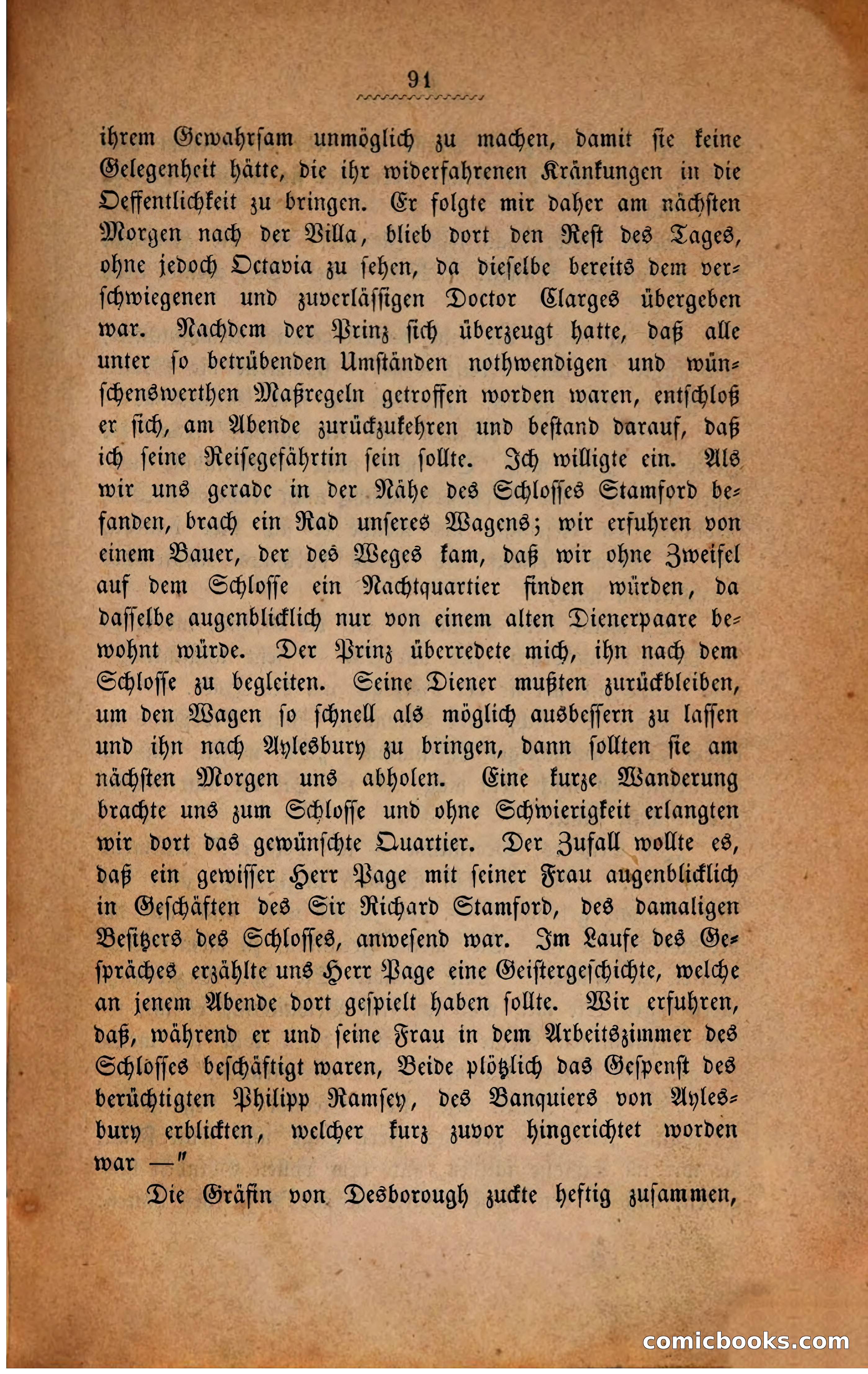 Geheimnisse des Londoner Hofes — page 95 of 396