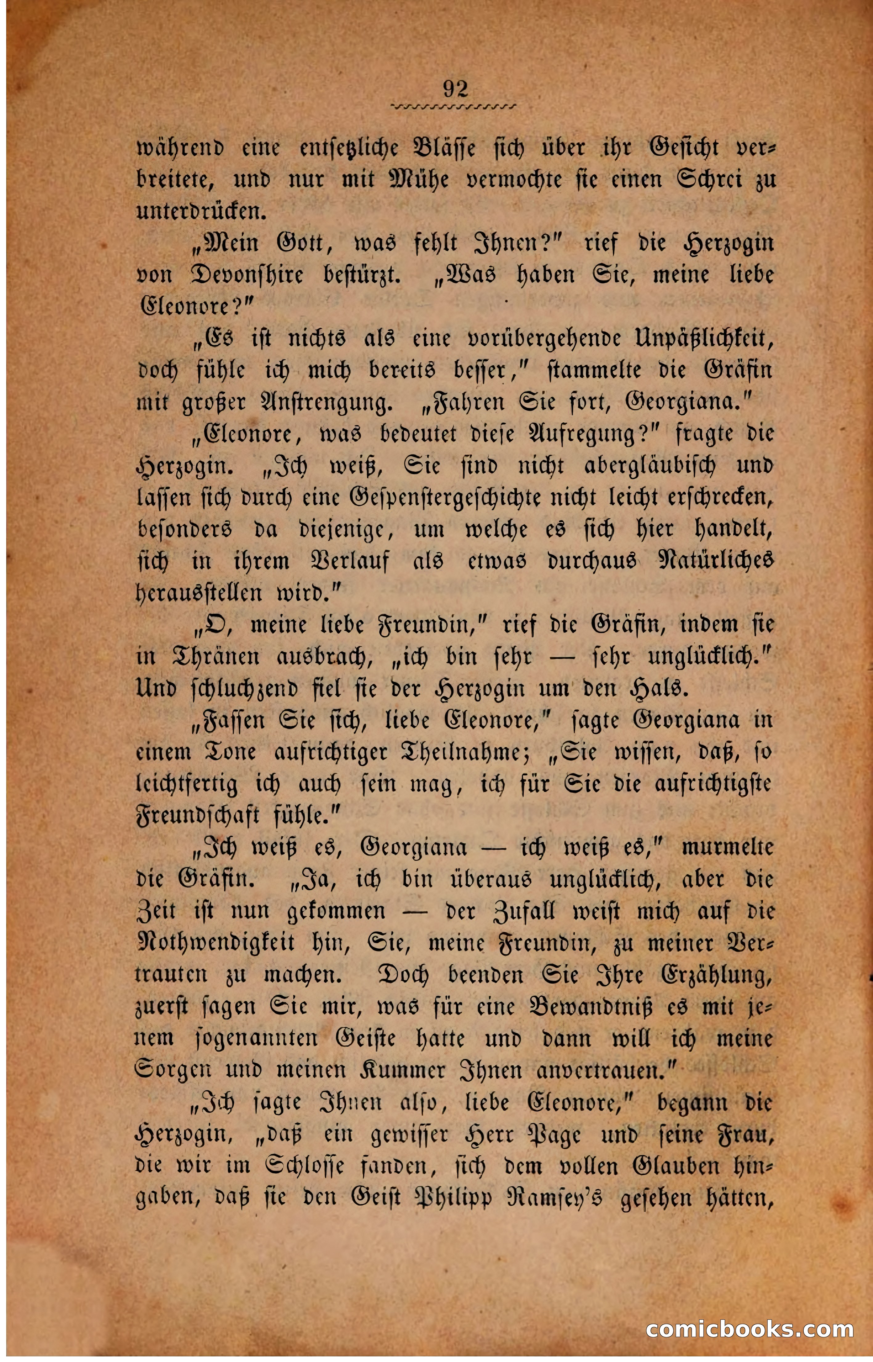Geheimnisse des Londoner Hofes — page 96 of 396