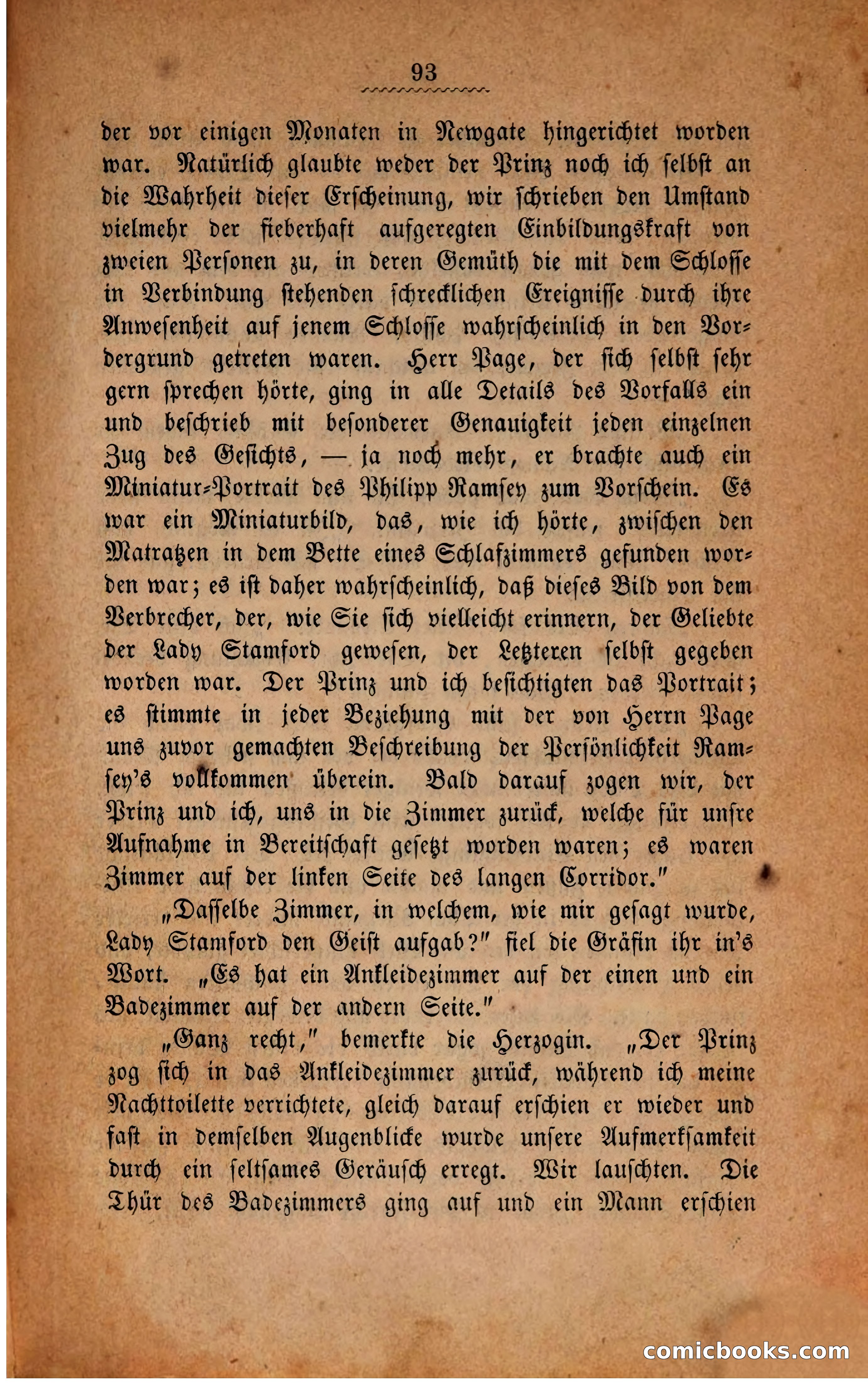 Geheimnisse des Londoner Hofes — page 97 of 396