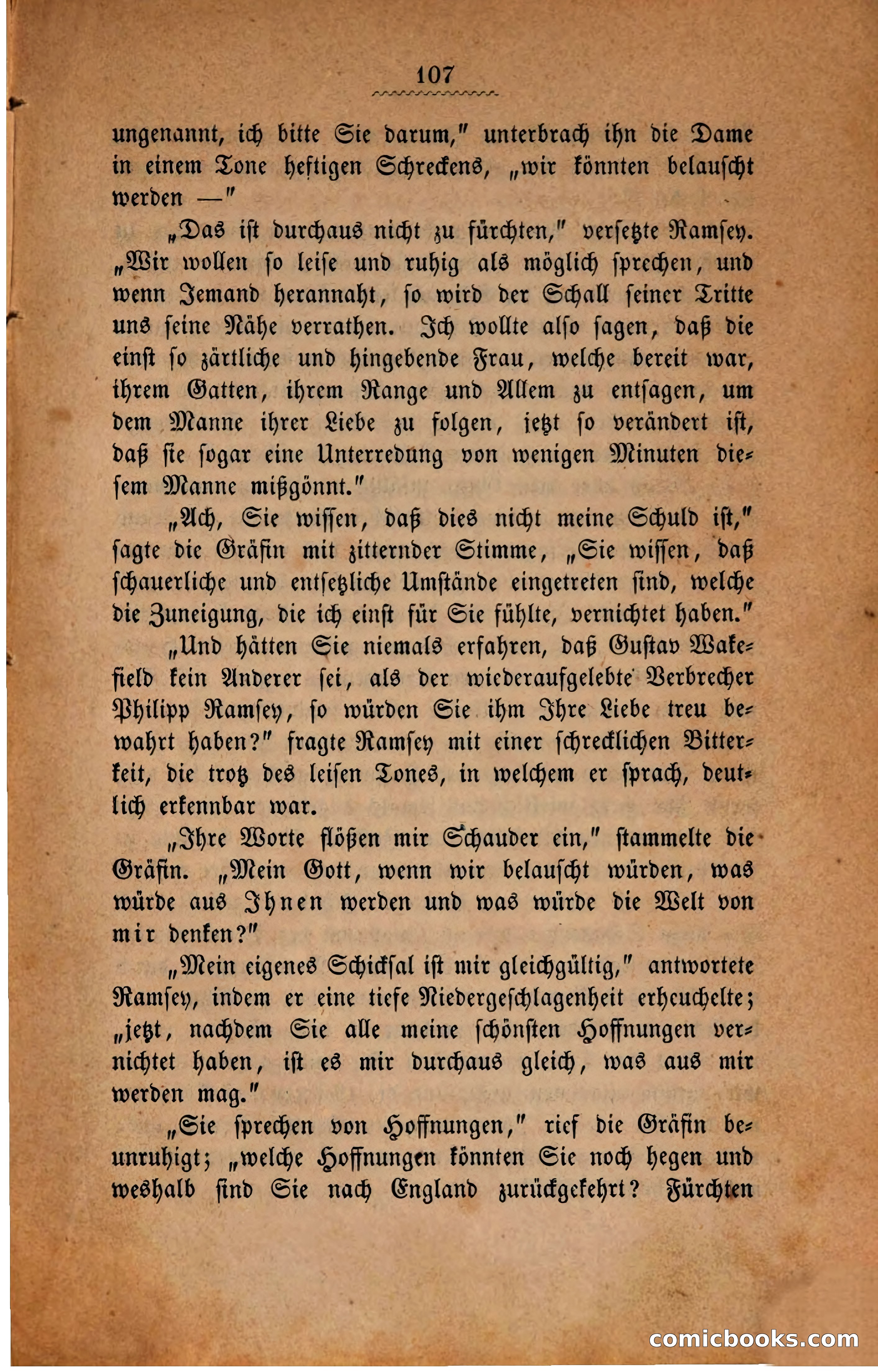 Geheimnisse des Londoner Hofes — page 111 of 396