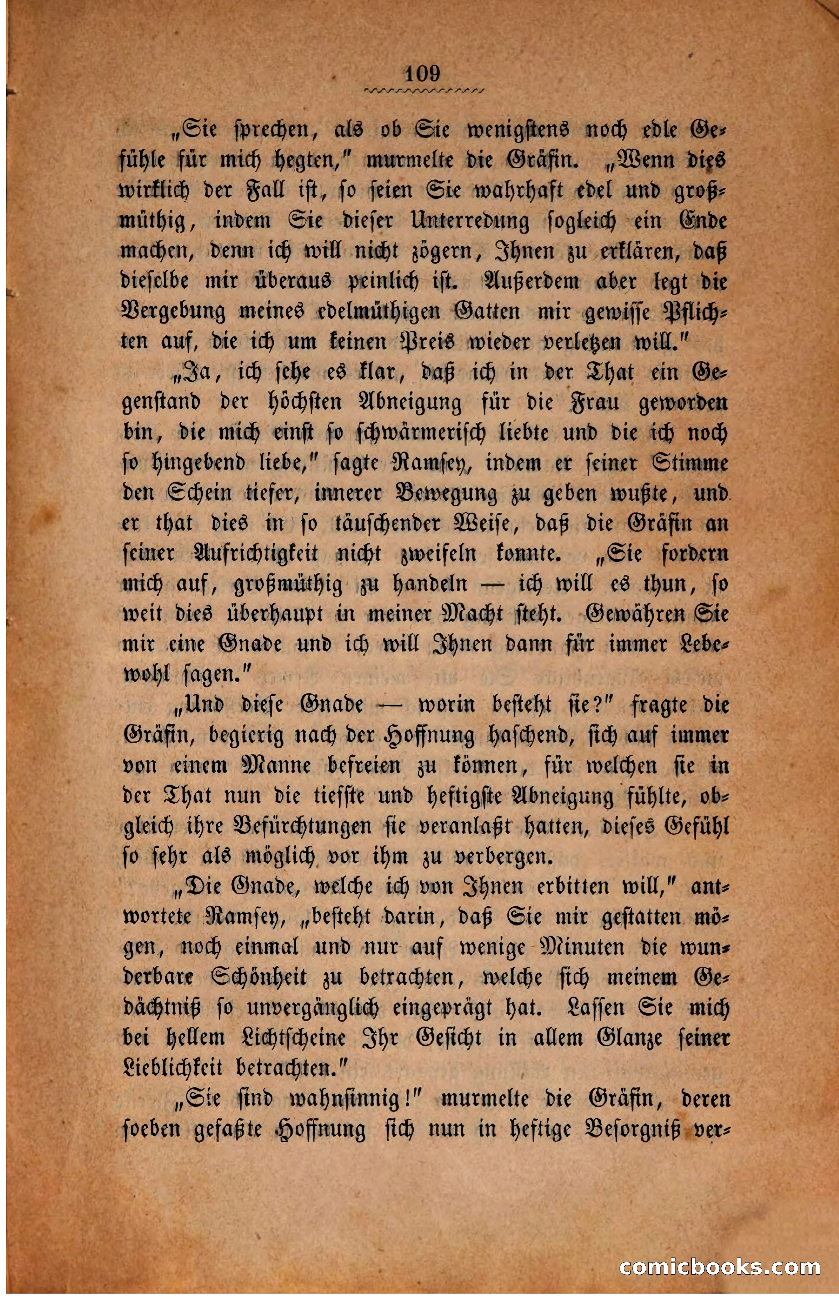 Geheimnisse des Londoner Hofes — page 113 of 396