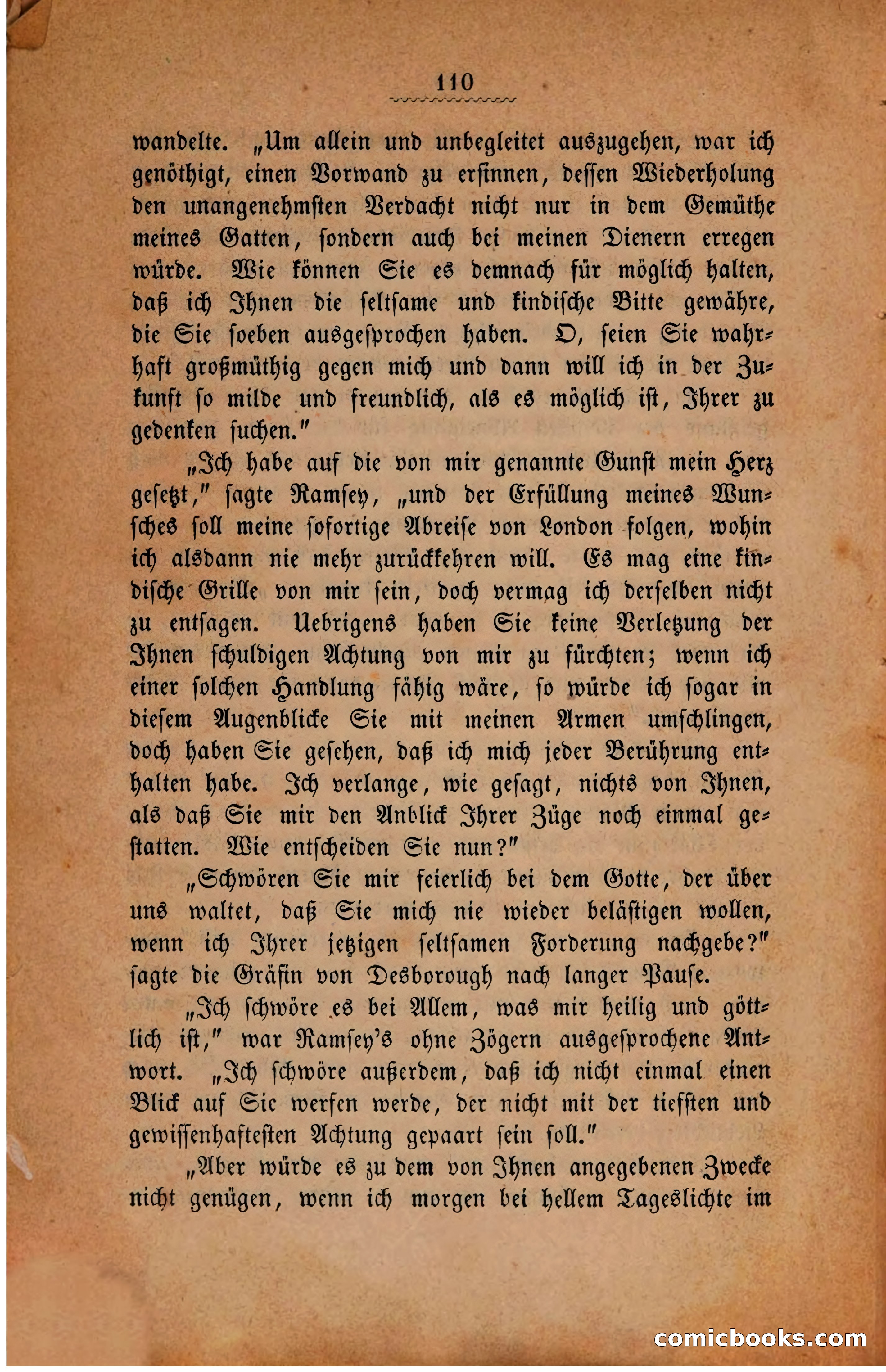 Geheimnisse des Londoner Hofes — page 114 of 396