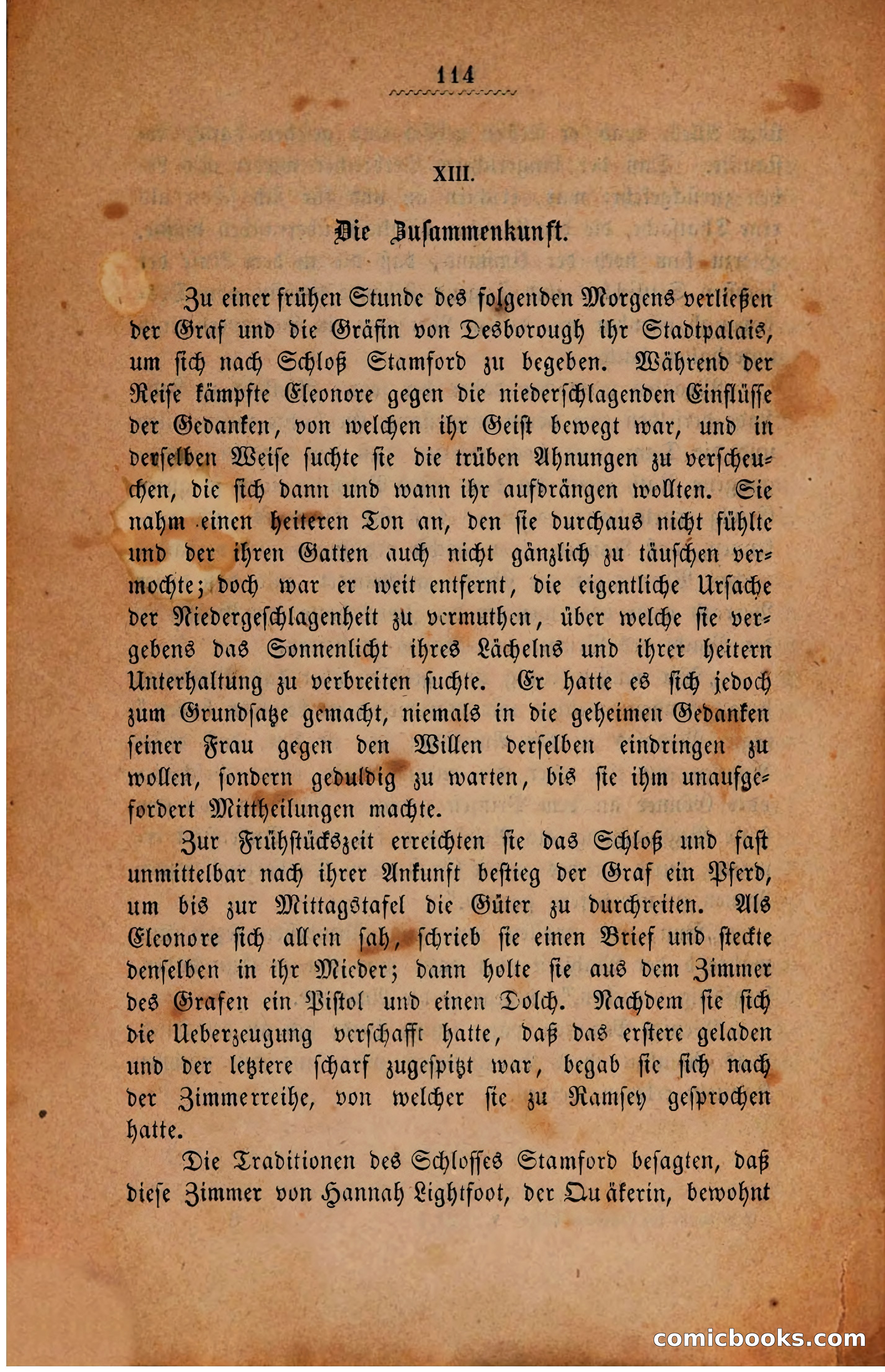 Geheimnisse des Londoner Hofes — page 118 of 396