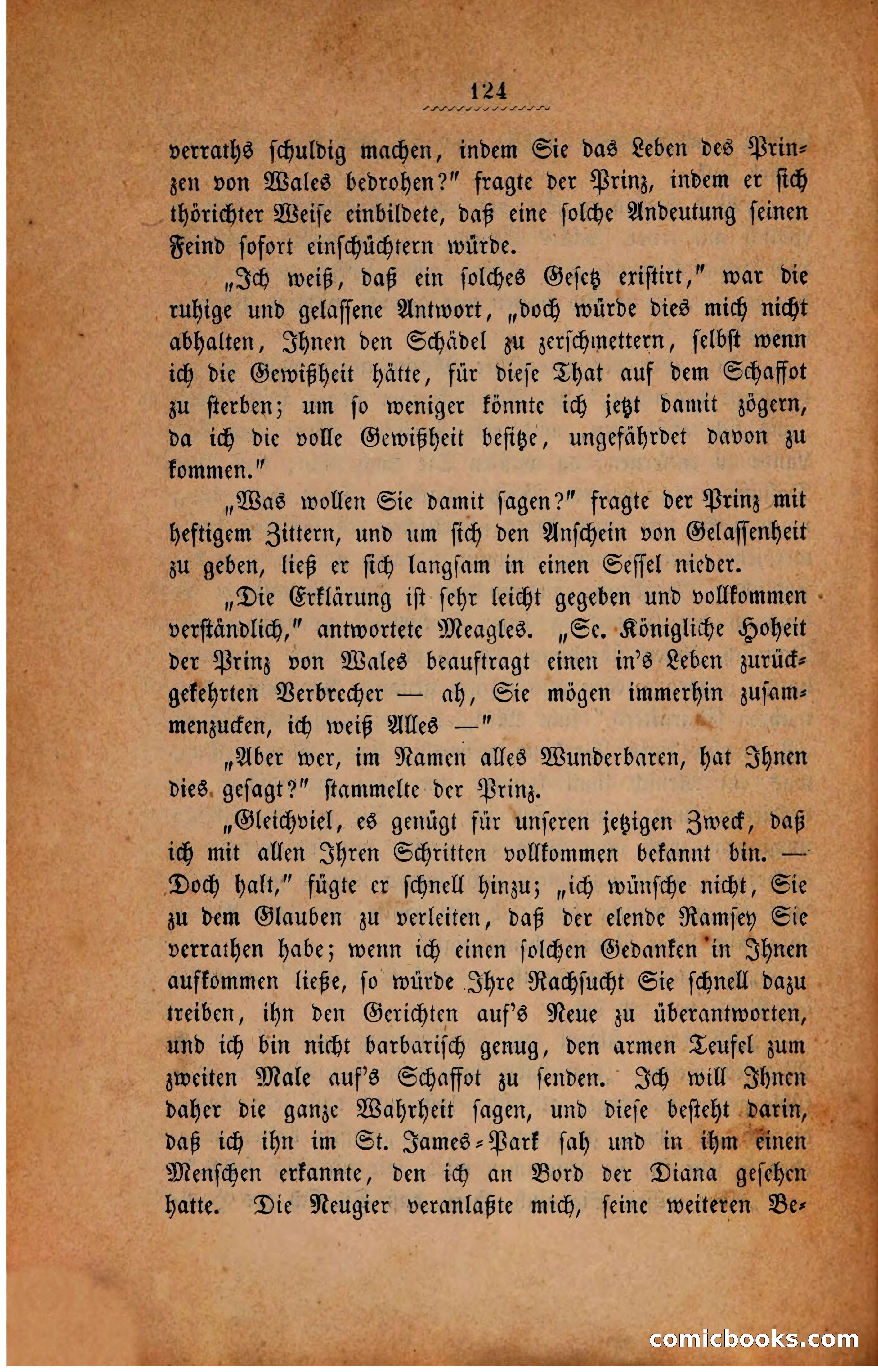 Geheimnisse des Londoner Hofes — page 128 of 396