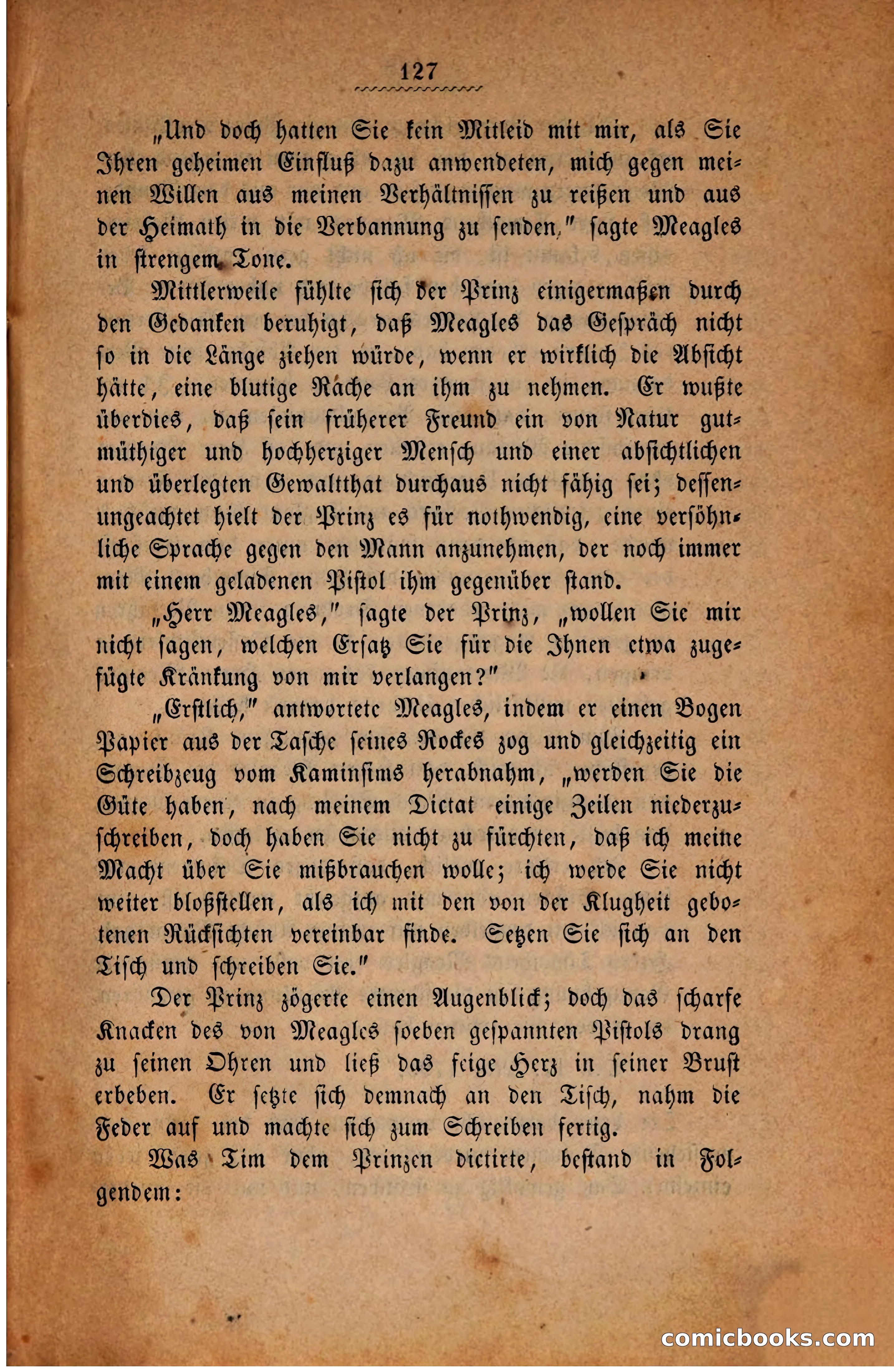 Geheimnisse des Londoner Hofes — page 131 of 396