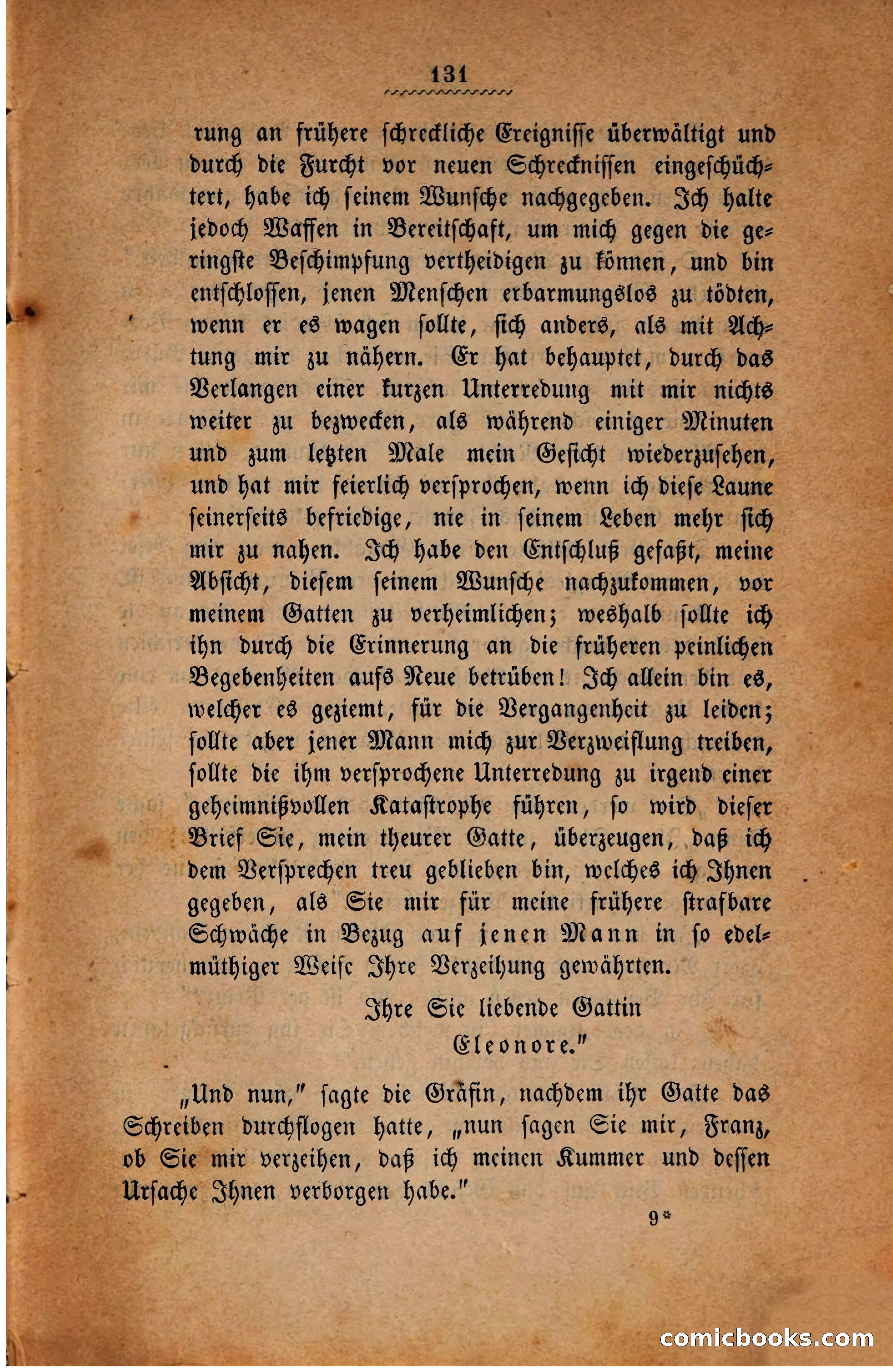 Geheimnisse des Londoner Hofes — page 135 of 396