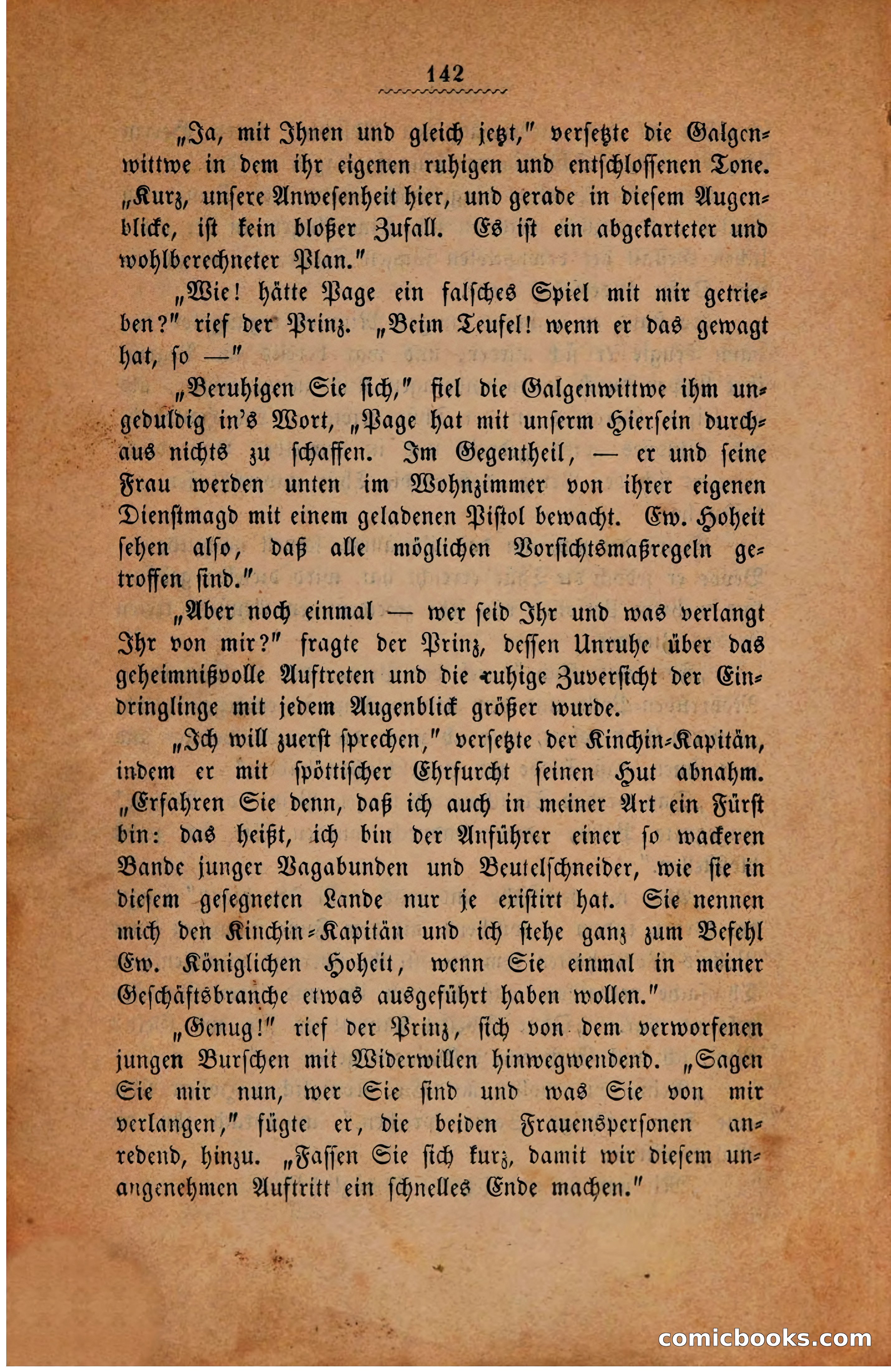Geheimnisse des Londoner Hofes — page 146 of 396