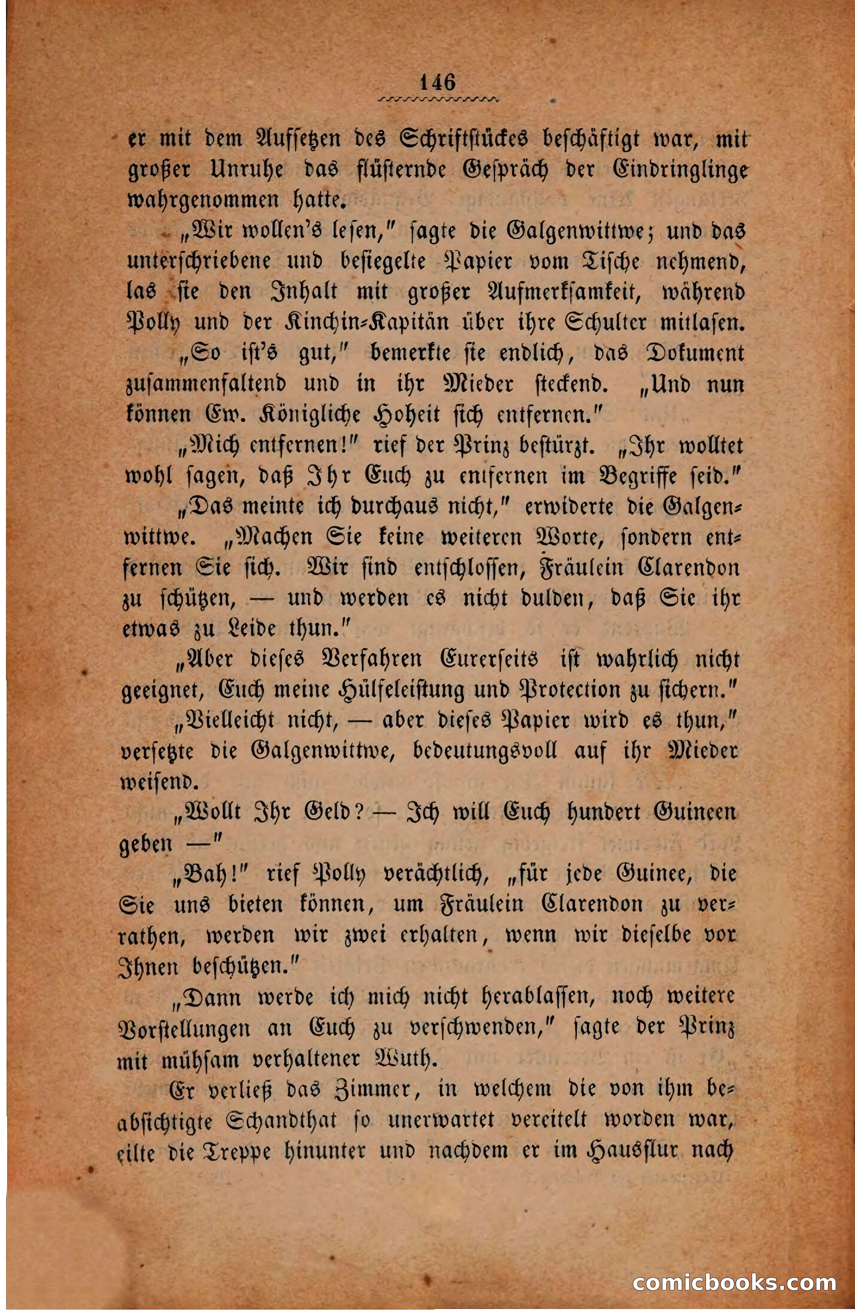 Geheimnisse des Londoner Hofes — page 150 of 396