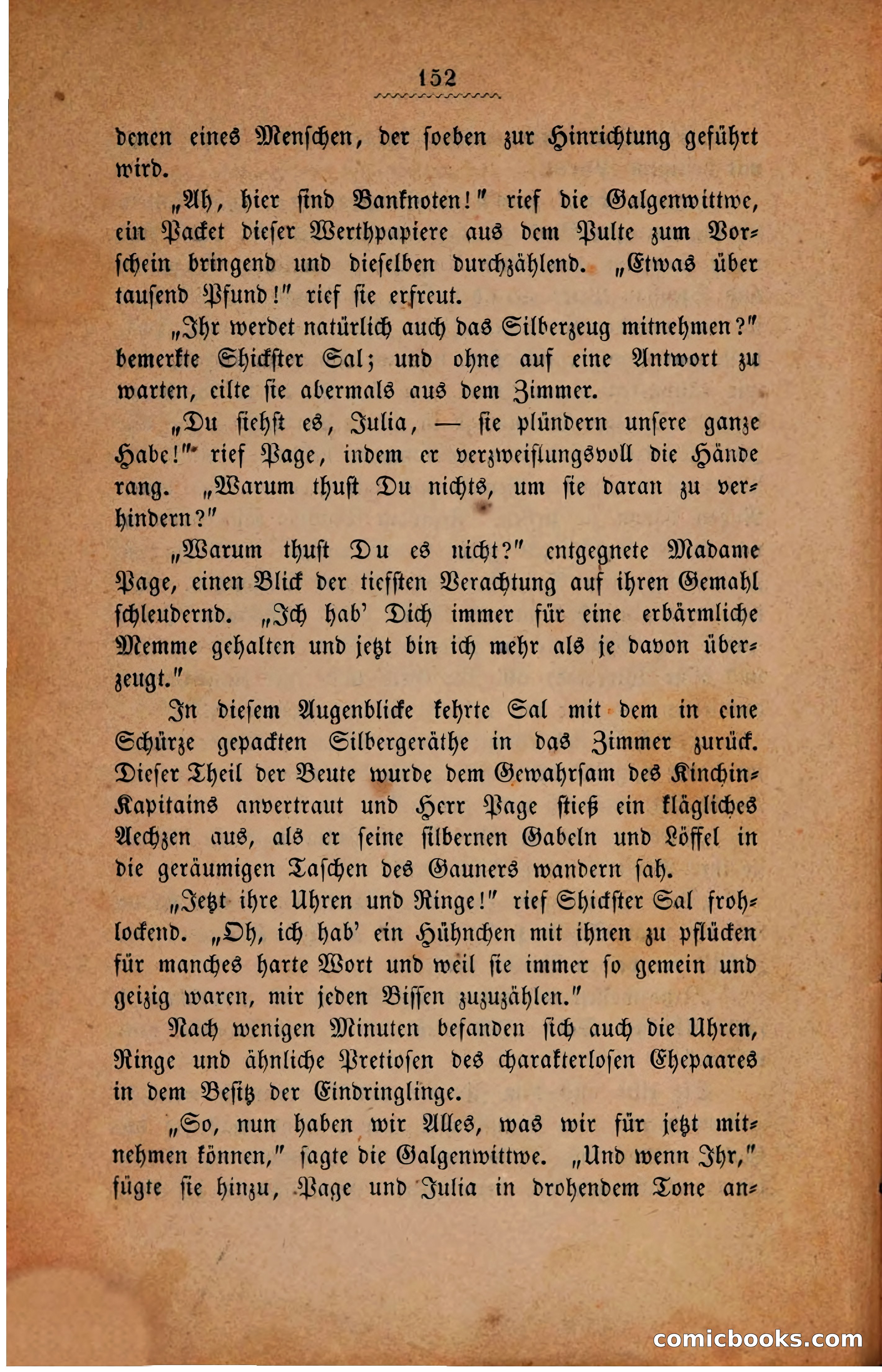 Geheimnisse des Londoner Hofes — page 156 of 396