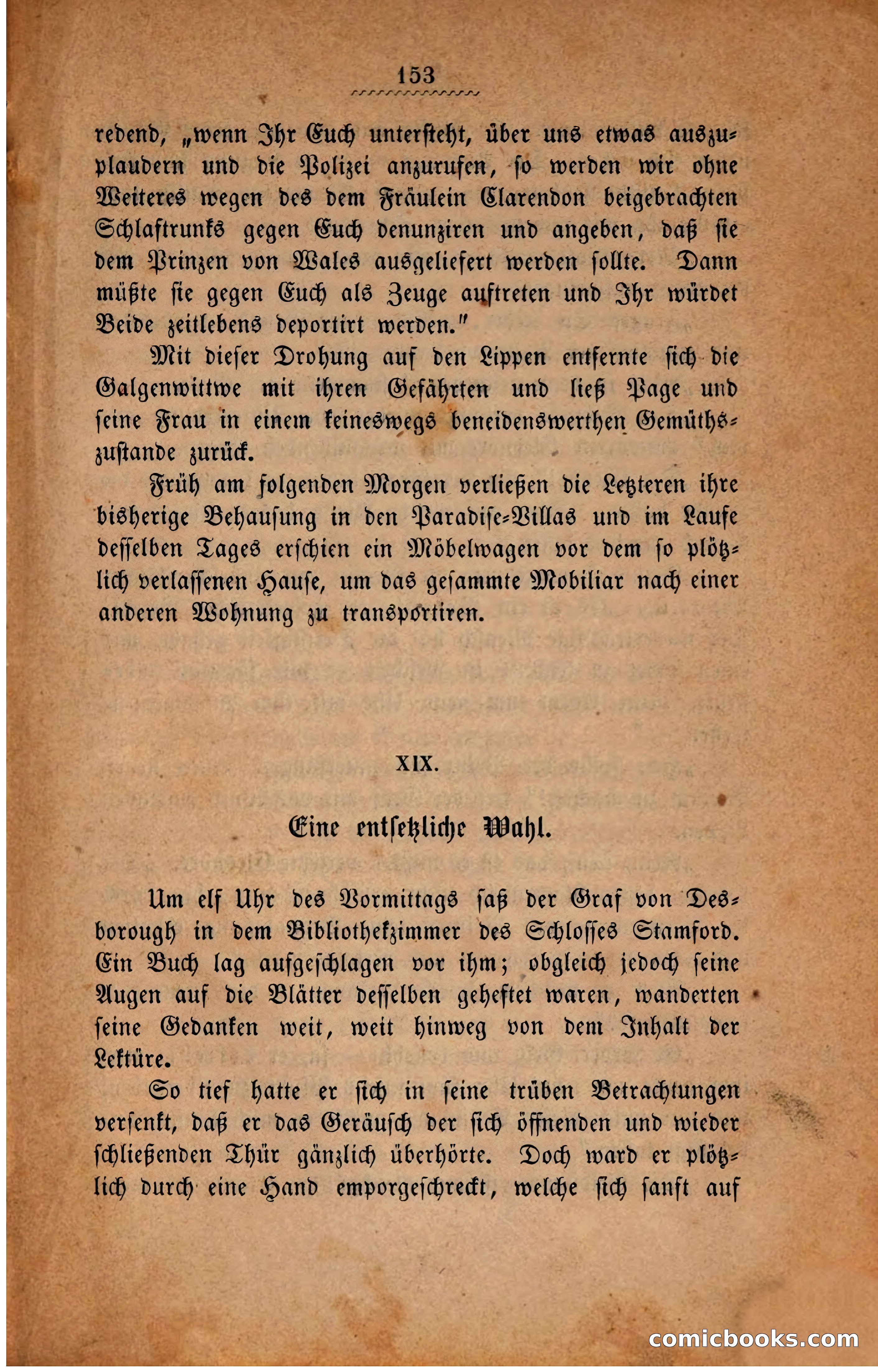 Geheimnisse des Londoner Hofes — page 157 of 396
