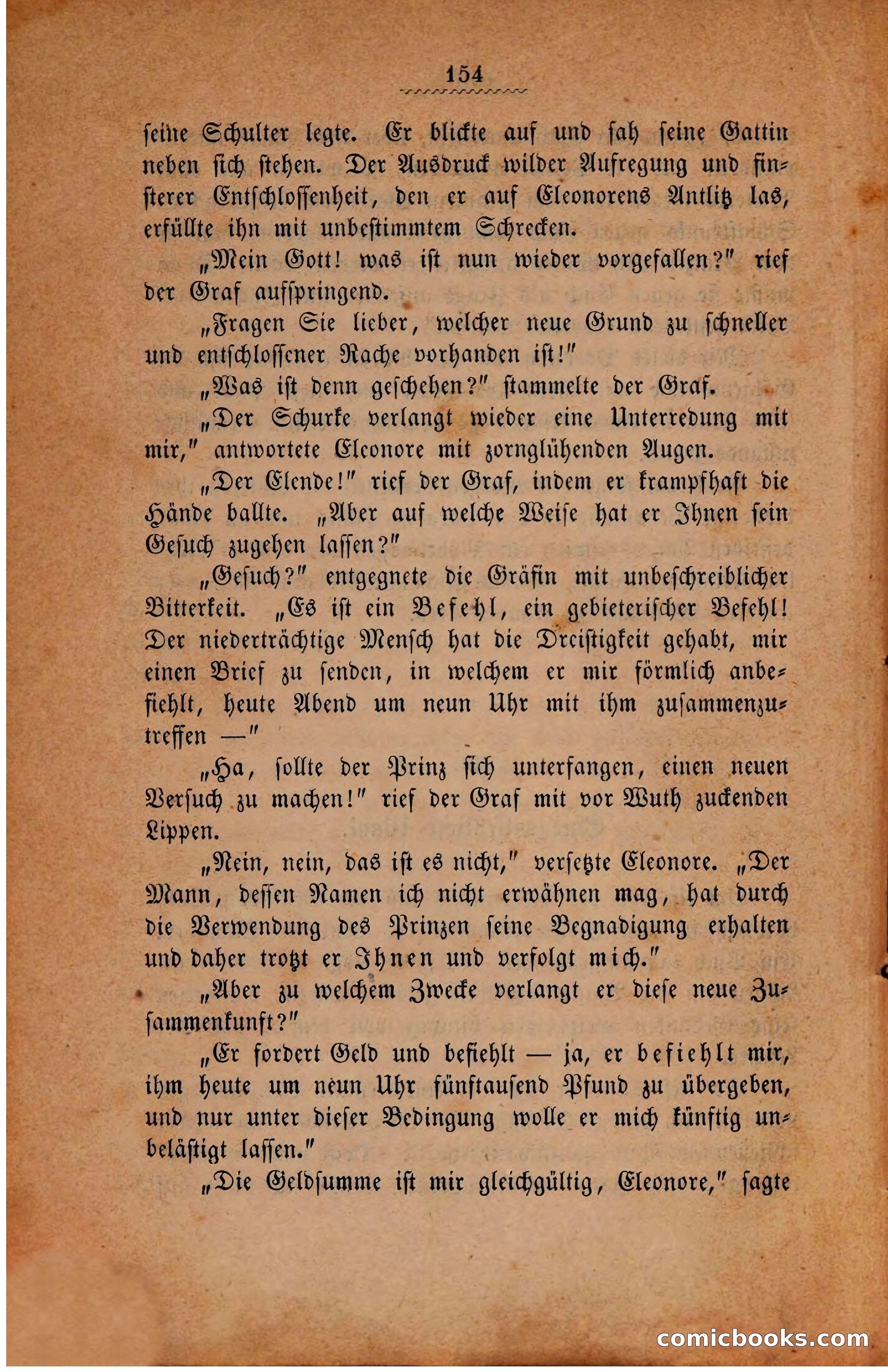 Geheimnisse des Londoner Hofes — page 158 of 396