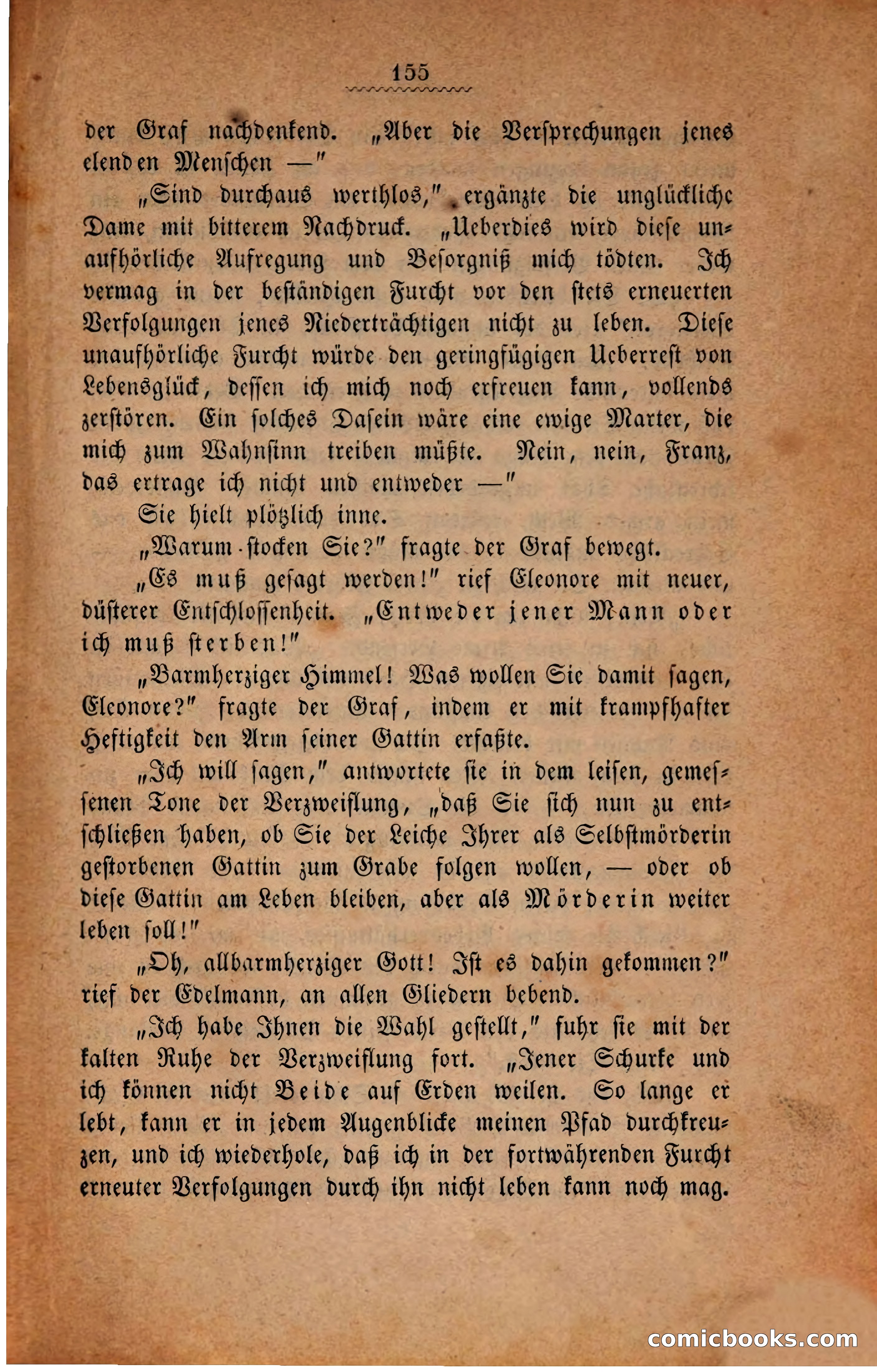 Geheimnisse des Londoner Hofes — page 159 of 396