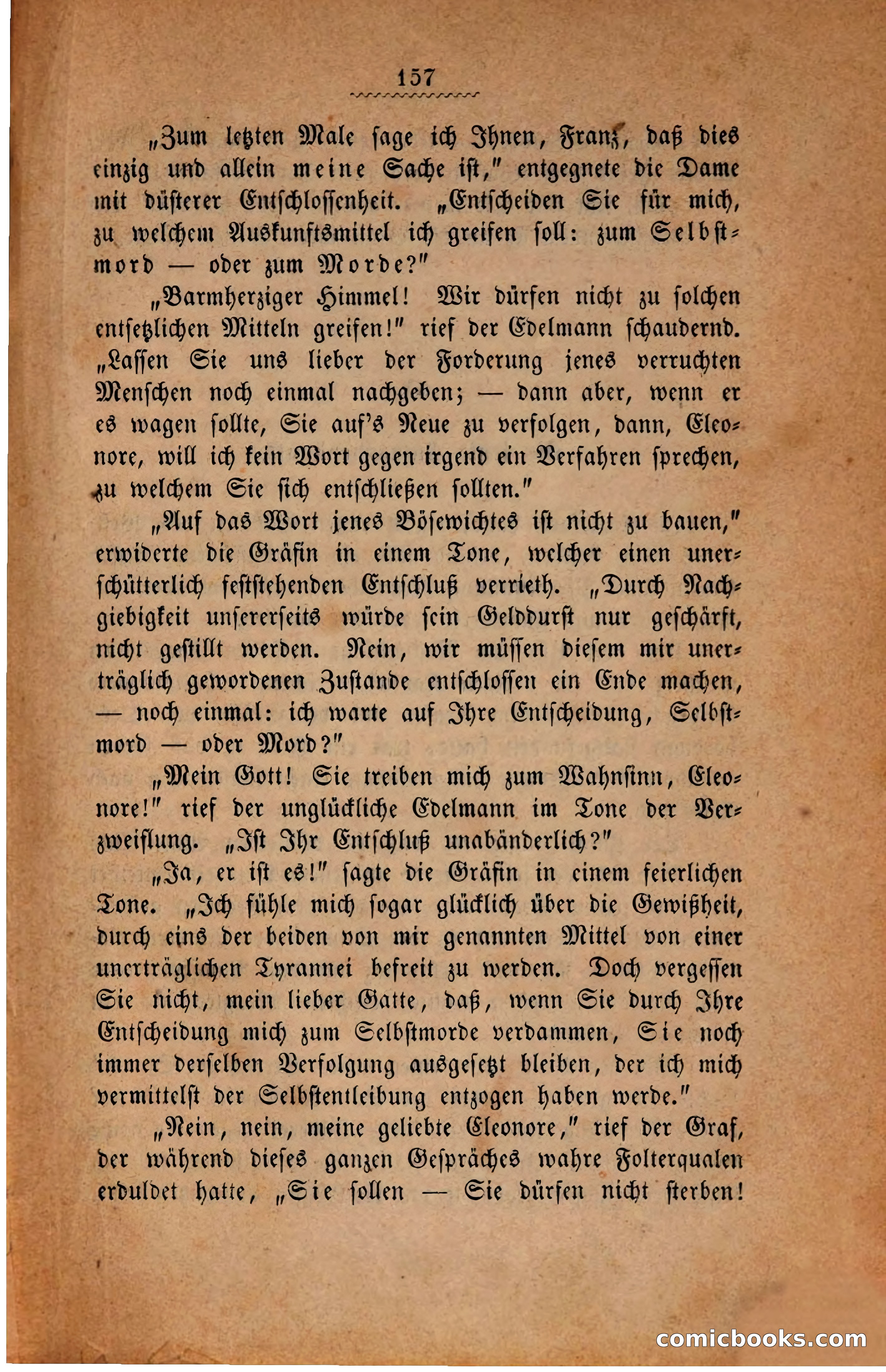 Geheimnisse des Londoner Hofes — page 161 of 396