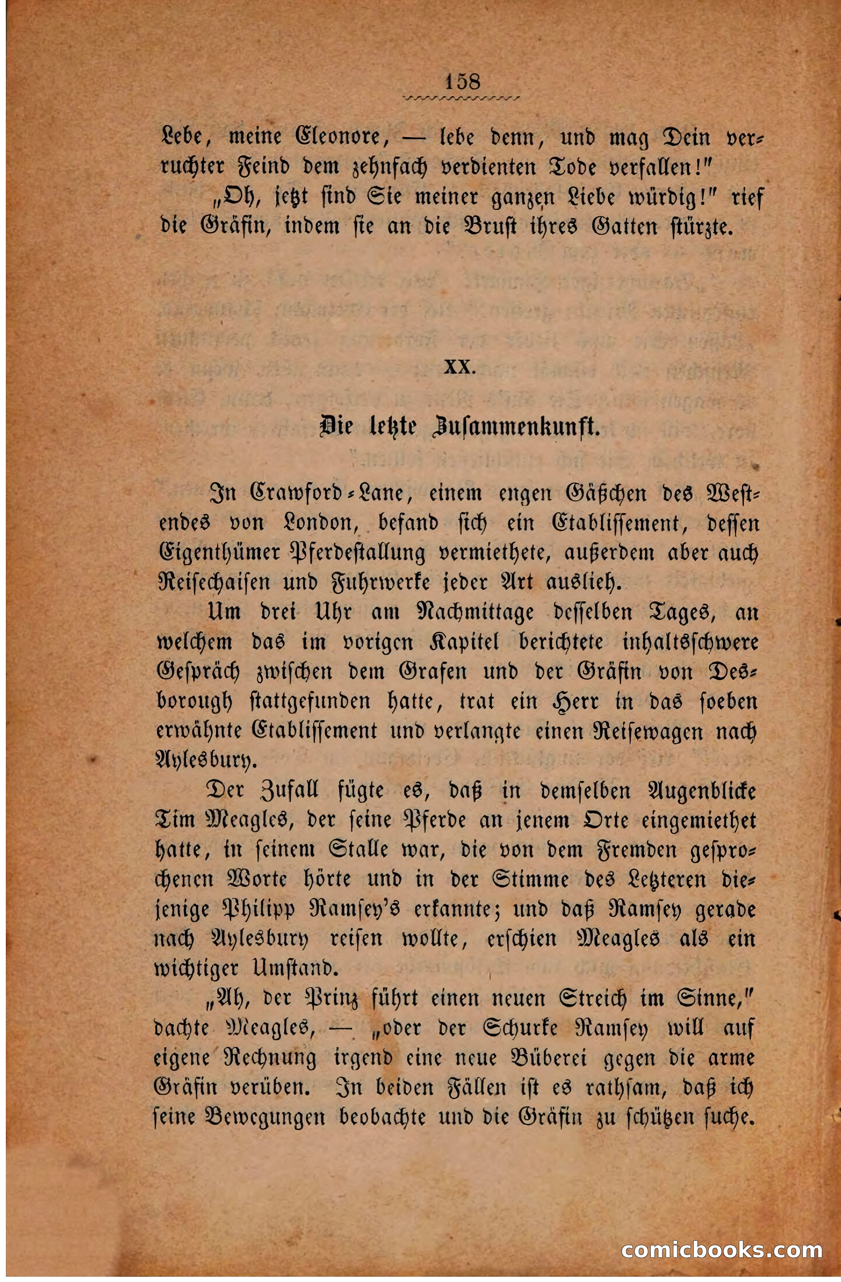 Geheimnisse des Londoner Hofes — page 162 of 396