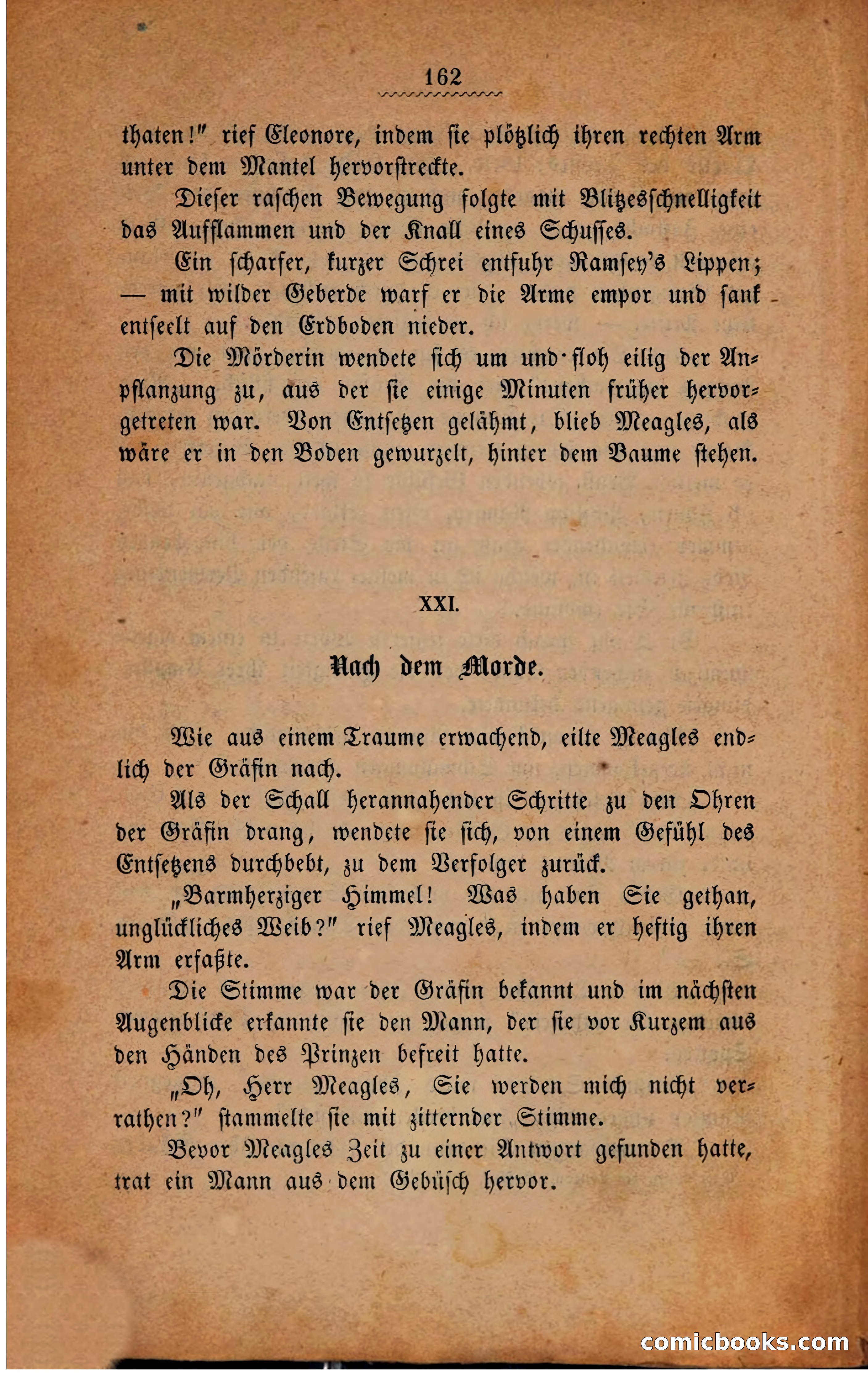 Geheimnisse des Londoner Hofes — page 166 of 396