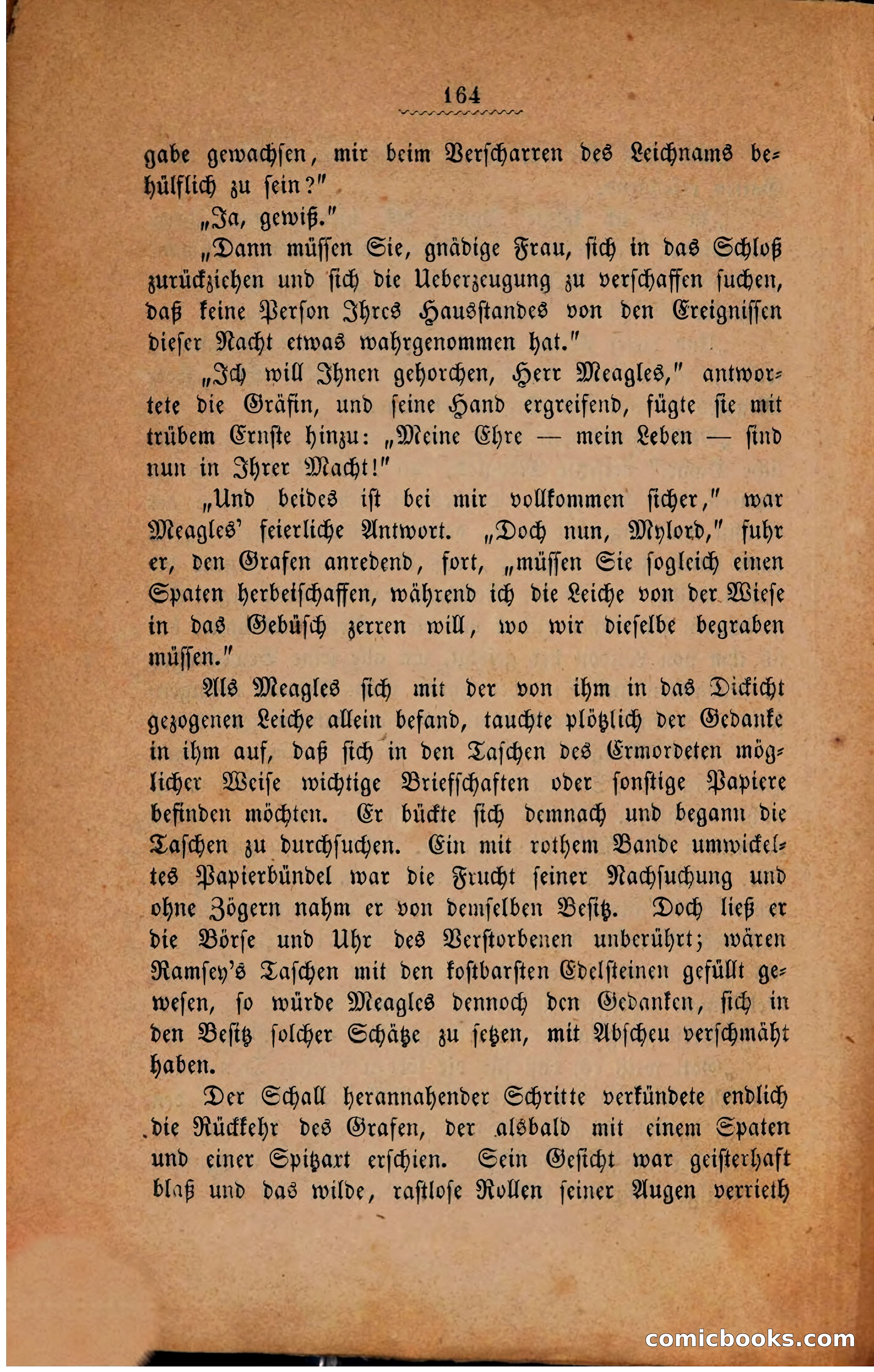 Geheimnisse des Londoner Hofes — page 168 of 396