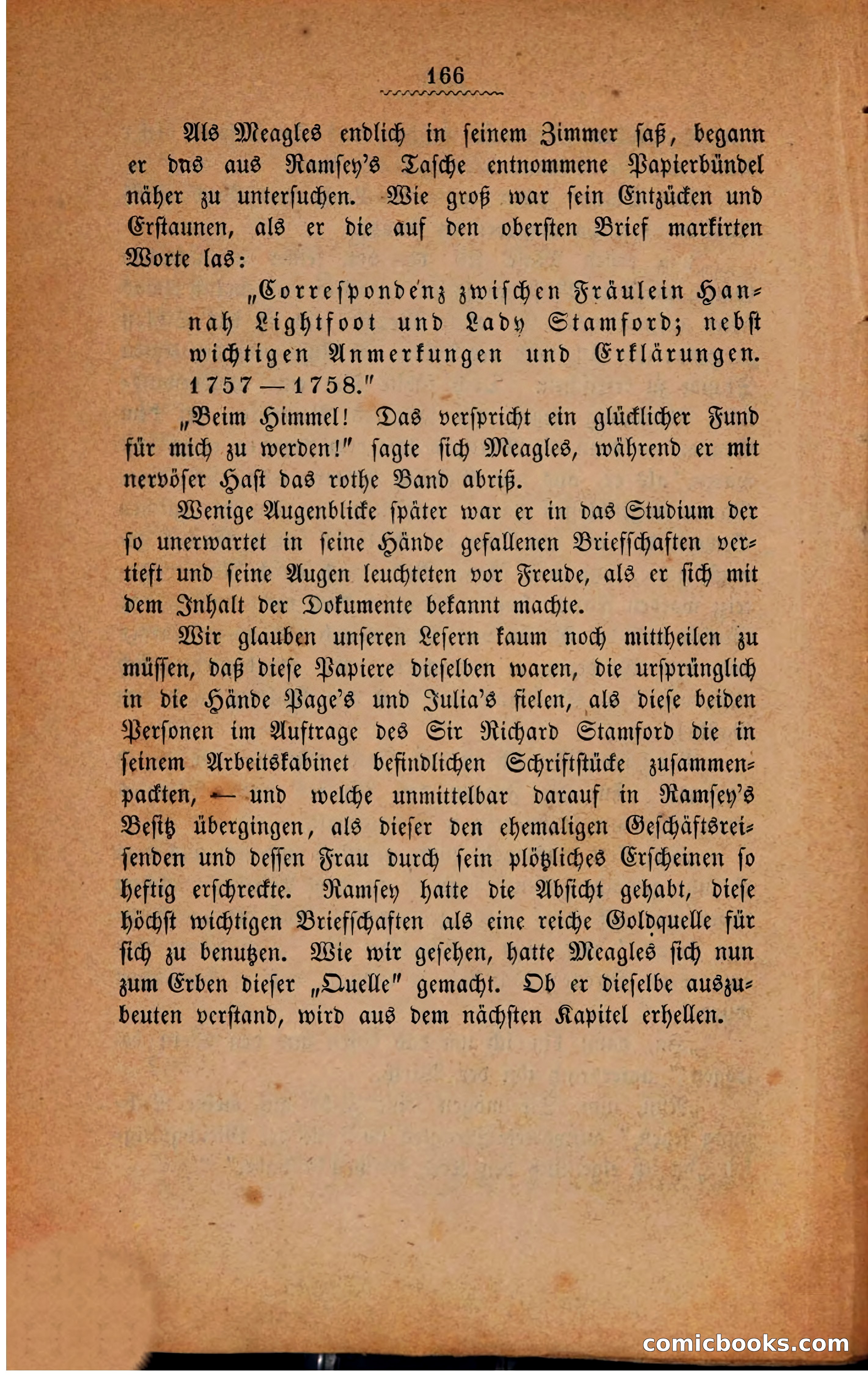 Geheimnisse des Londoner Hofes — page 170 of 396