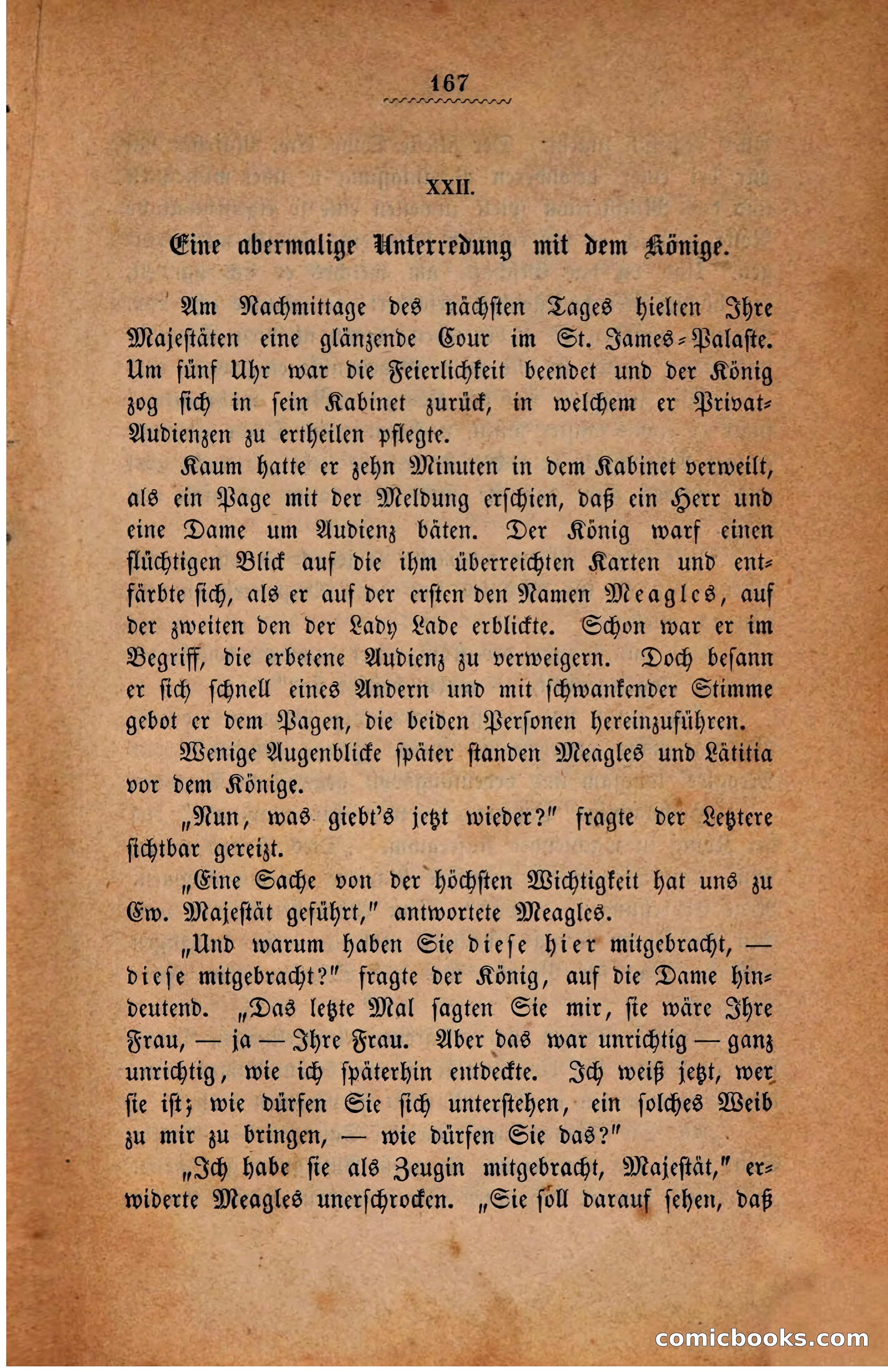 Geheimnisse des Londoner Hofes — page 171 of 396