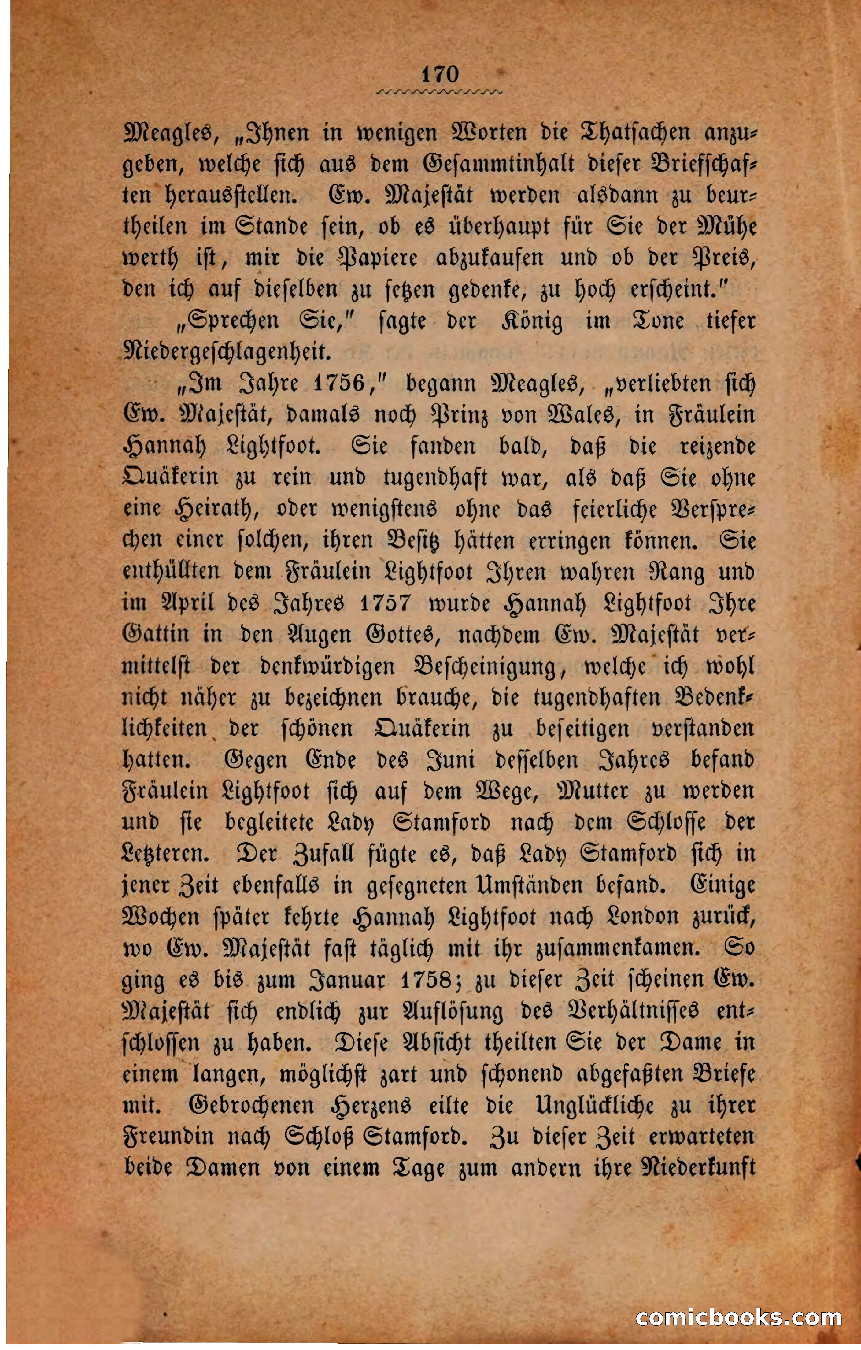 Geheimnisse des Londoner Hofes — page 174 of 396