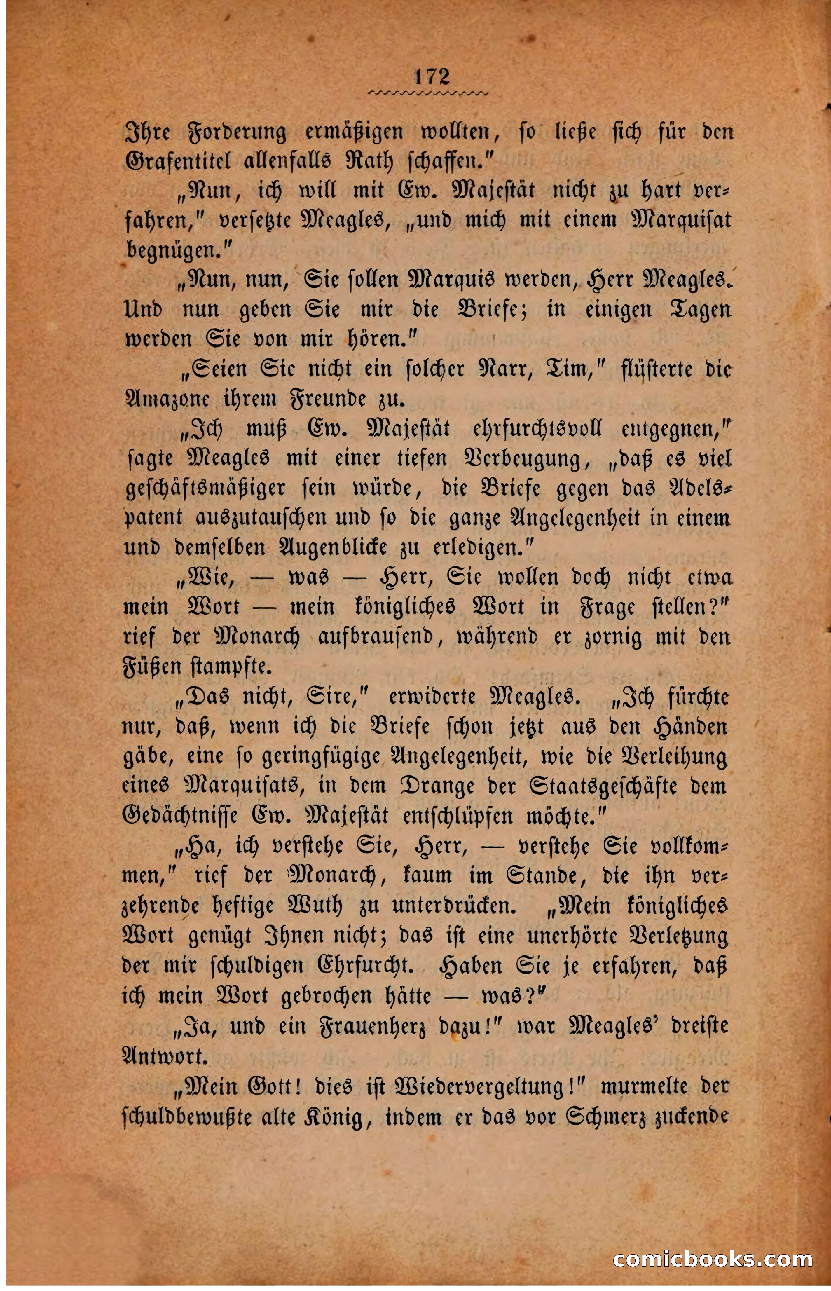 Geheimnisse des Londoner Hofes — page 176 of 396