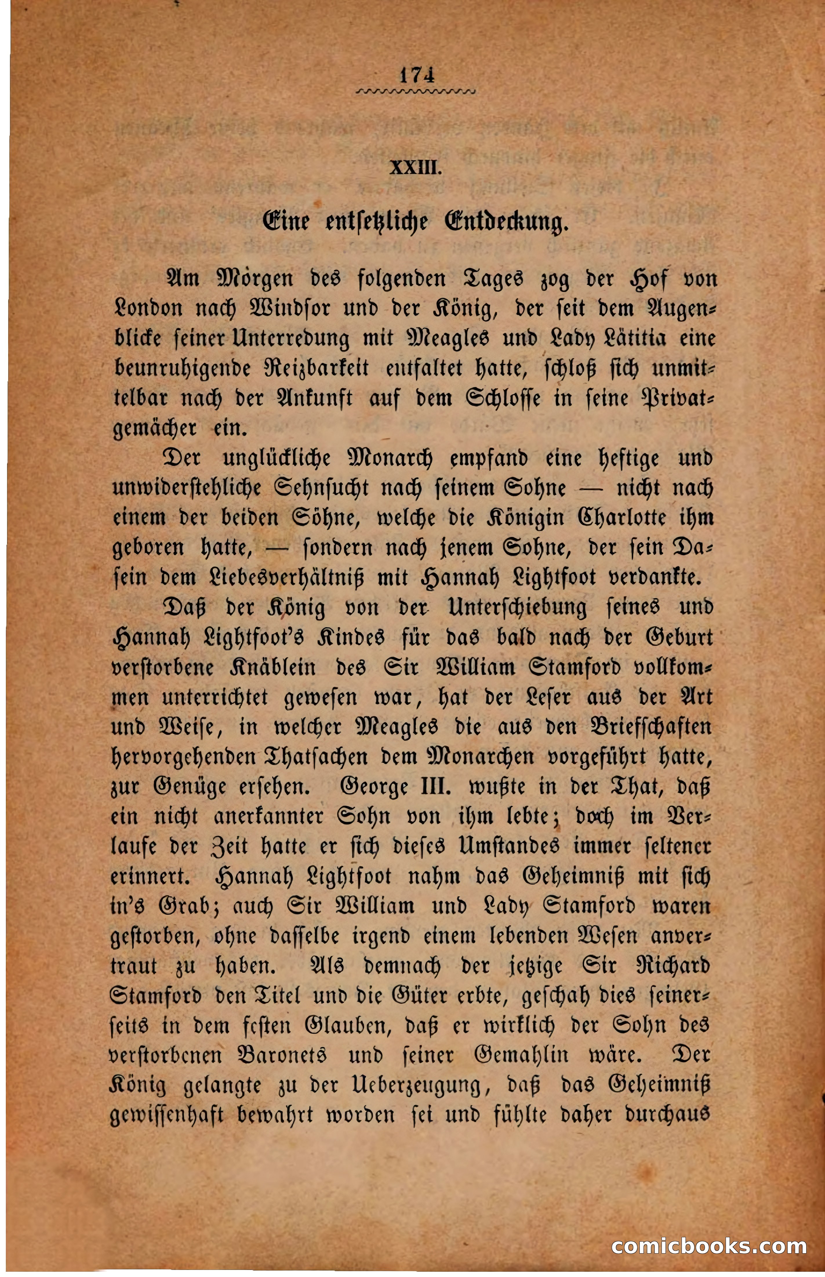 Geheimnisse des Londoner Hofes — page 178 of 396