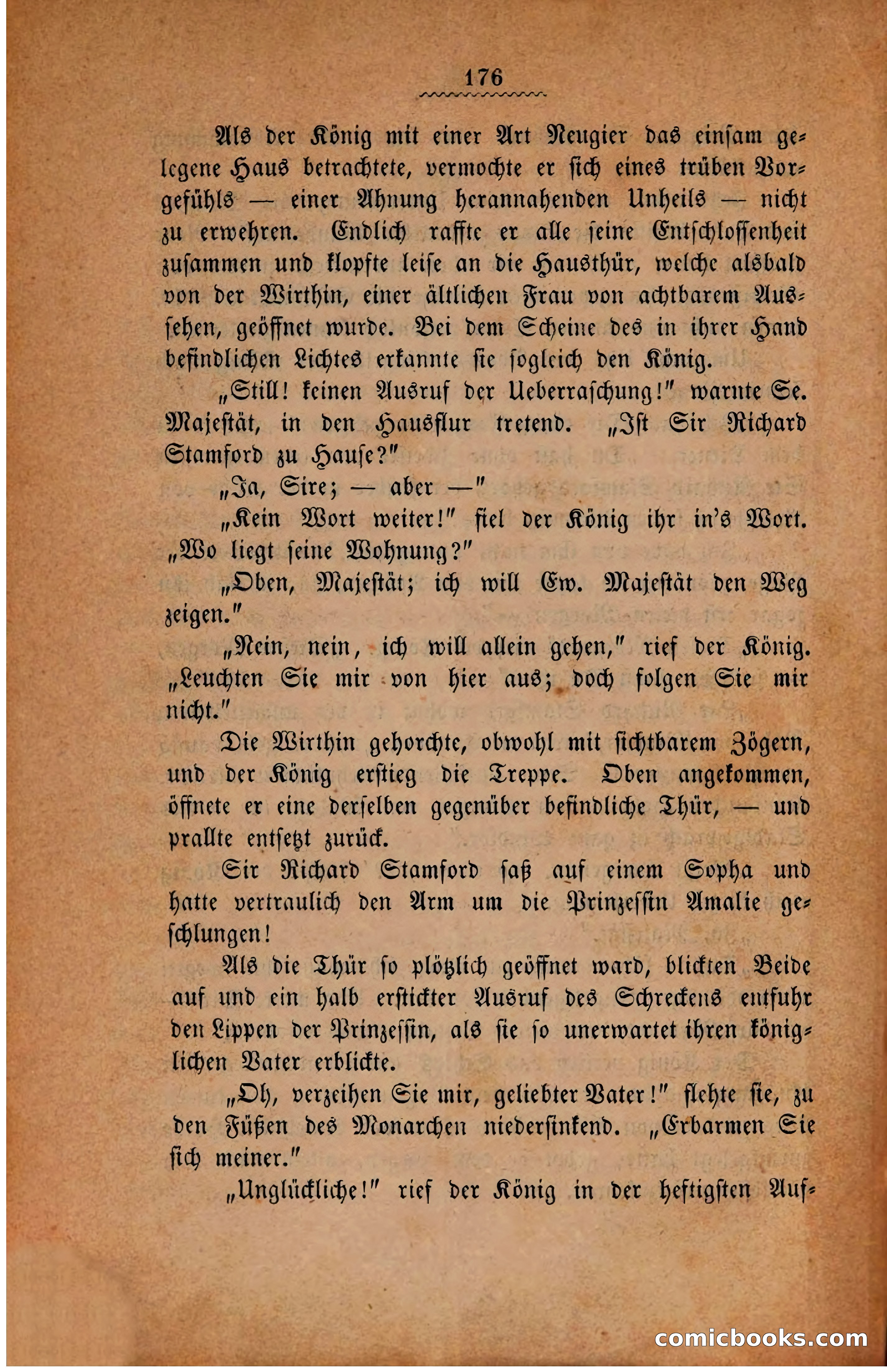 Geheimnisse des Londoner Hofes — page 180 of 396
