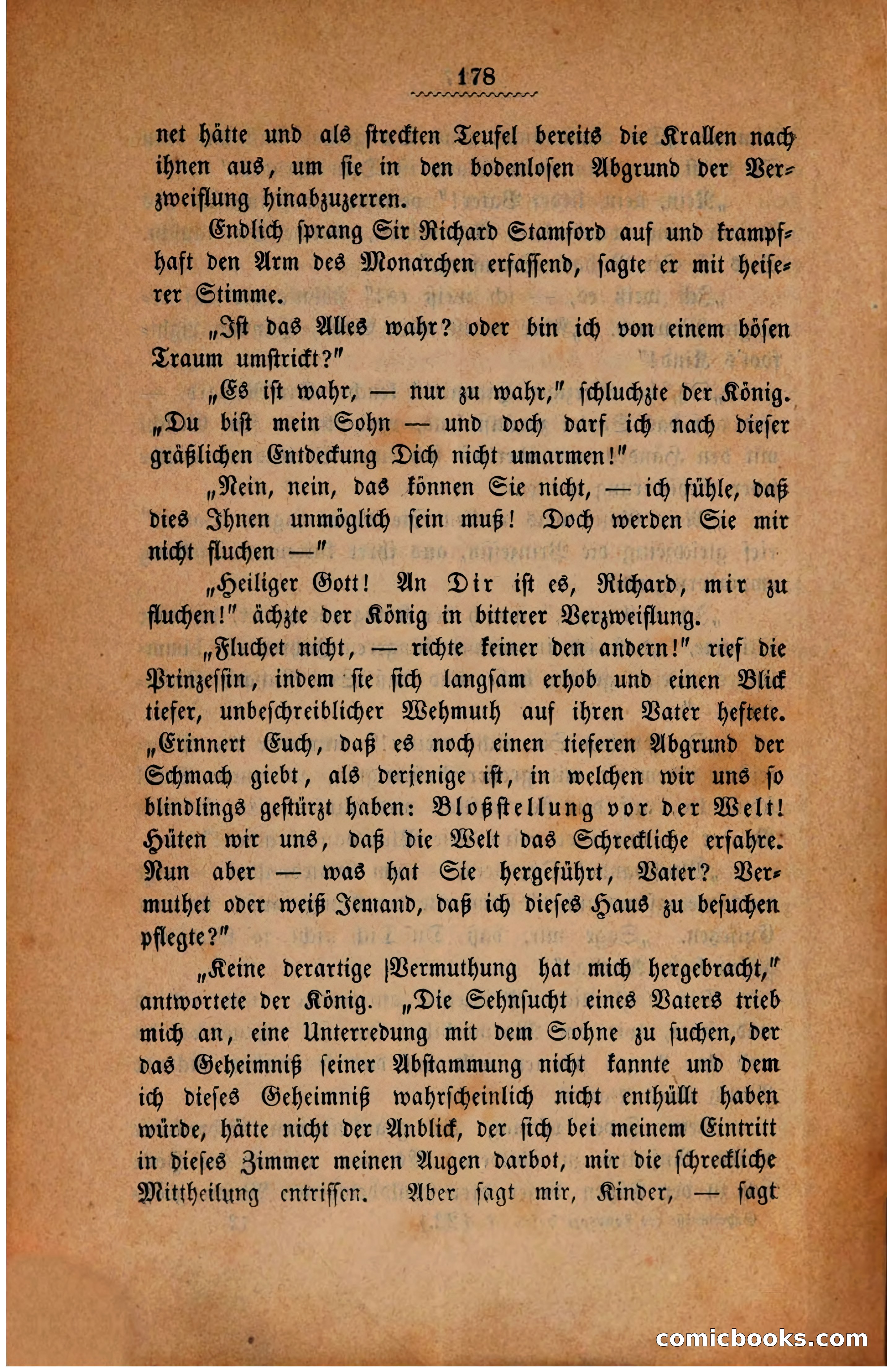 Geheimnisse des Londoner Hofes — page 182 of 396