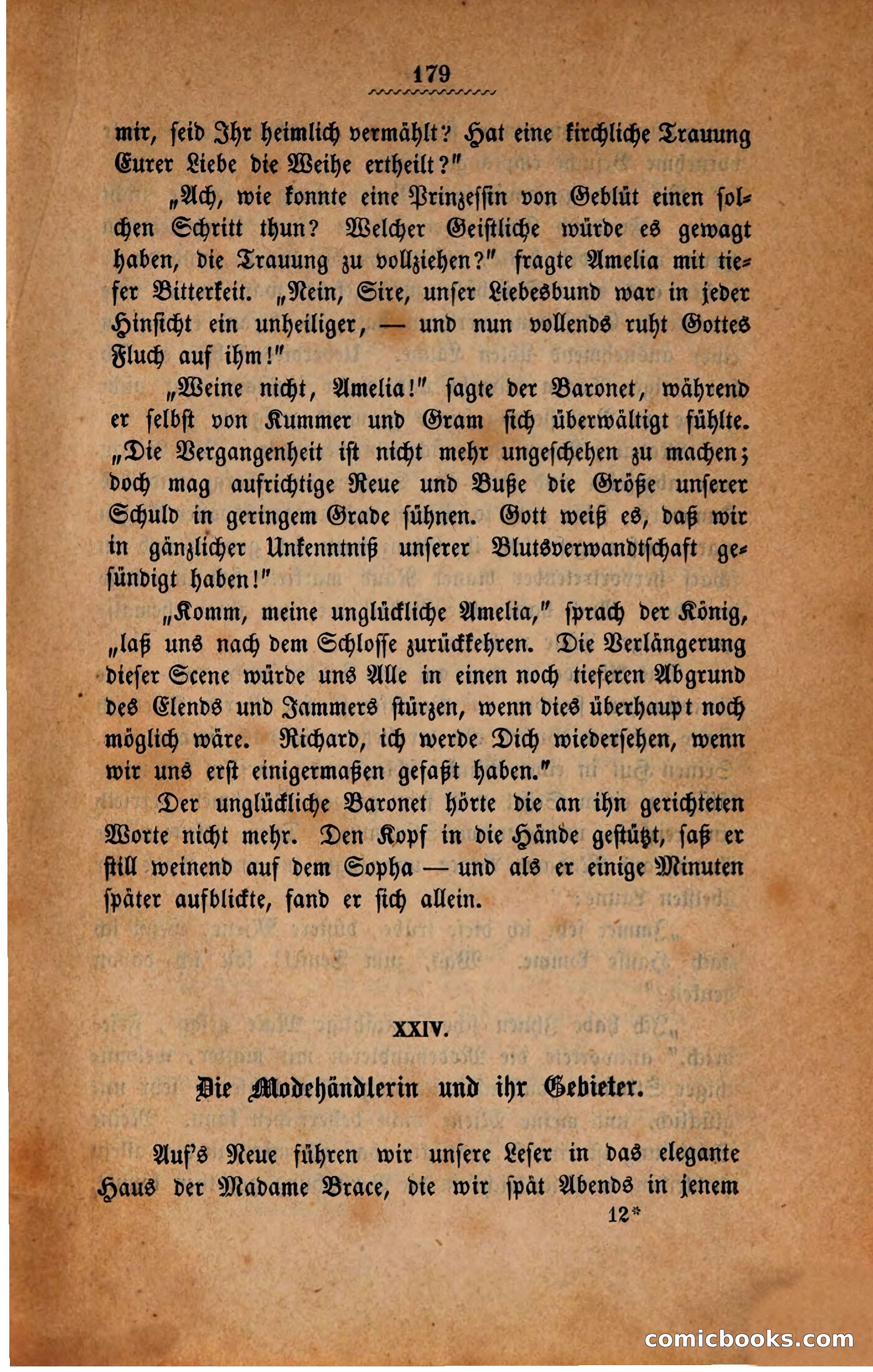 Geheimnisse des Londoner Hofes — page 183 of 396